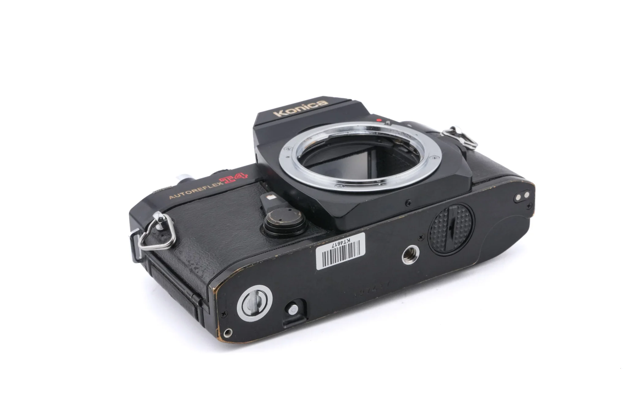 Konica Autoreflex T4 - Image 2