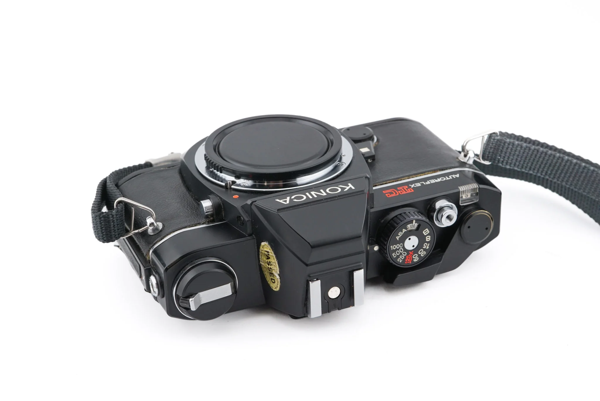 Konica Autoreflex TC - Image 3