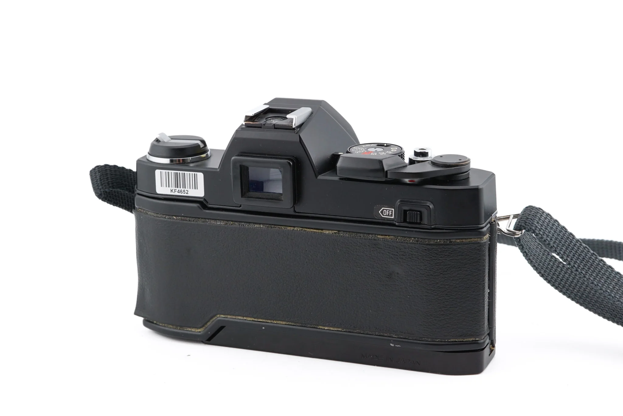 Konica Autoreflex TC - Image 4