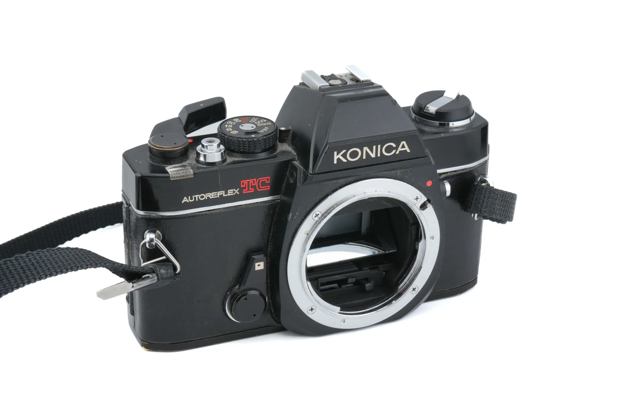 Konica Autoreflex TC - Image 2