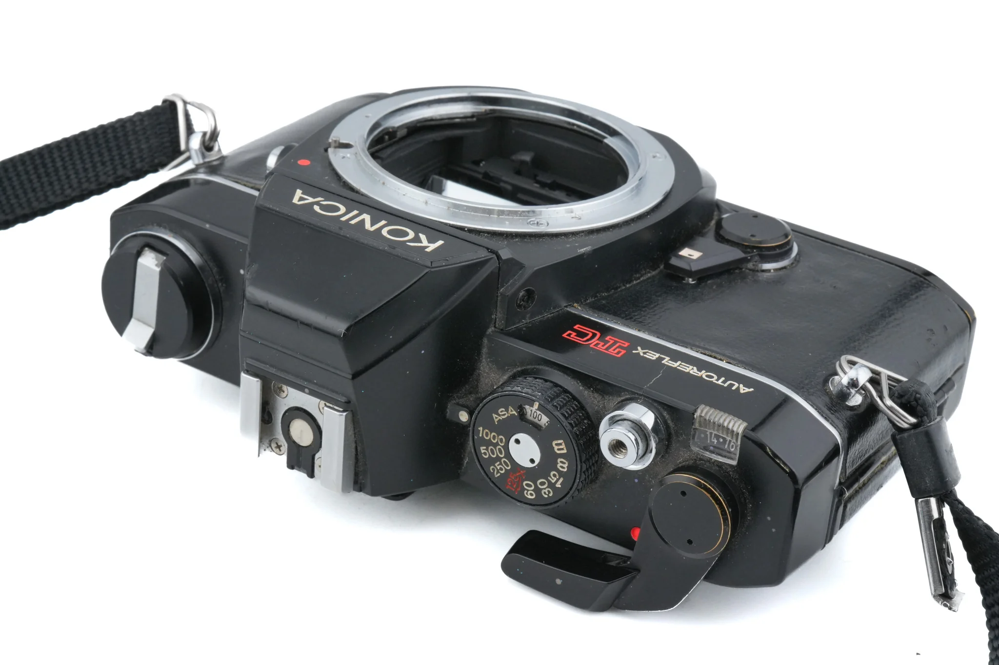 Konica Autoreflex TC - Image 3
