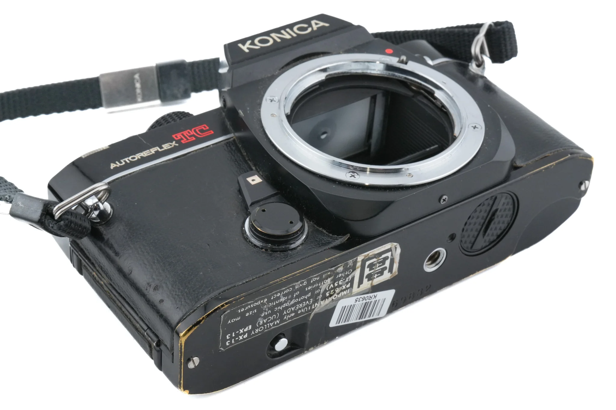 Konica Autoreflex TC - Image 4