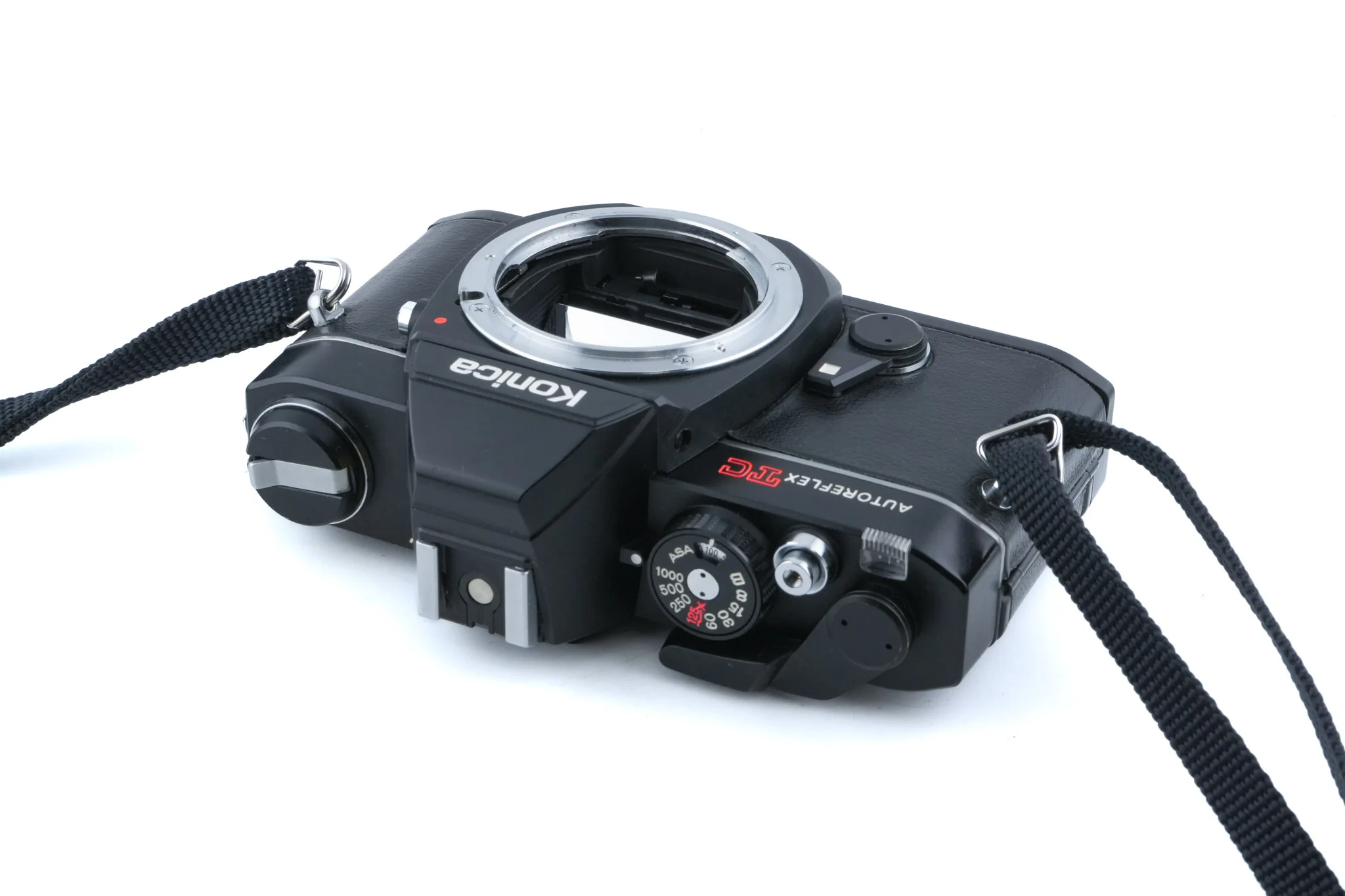 Konica Autoreflex TC - Image 3