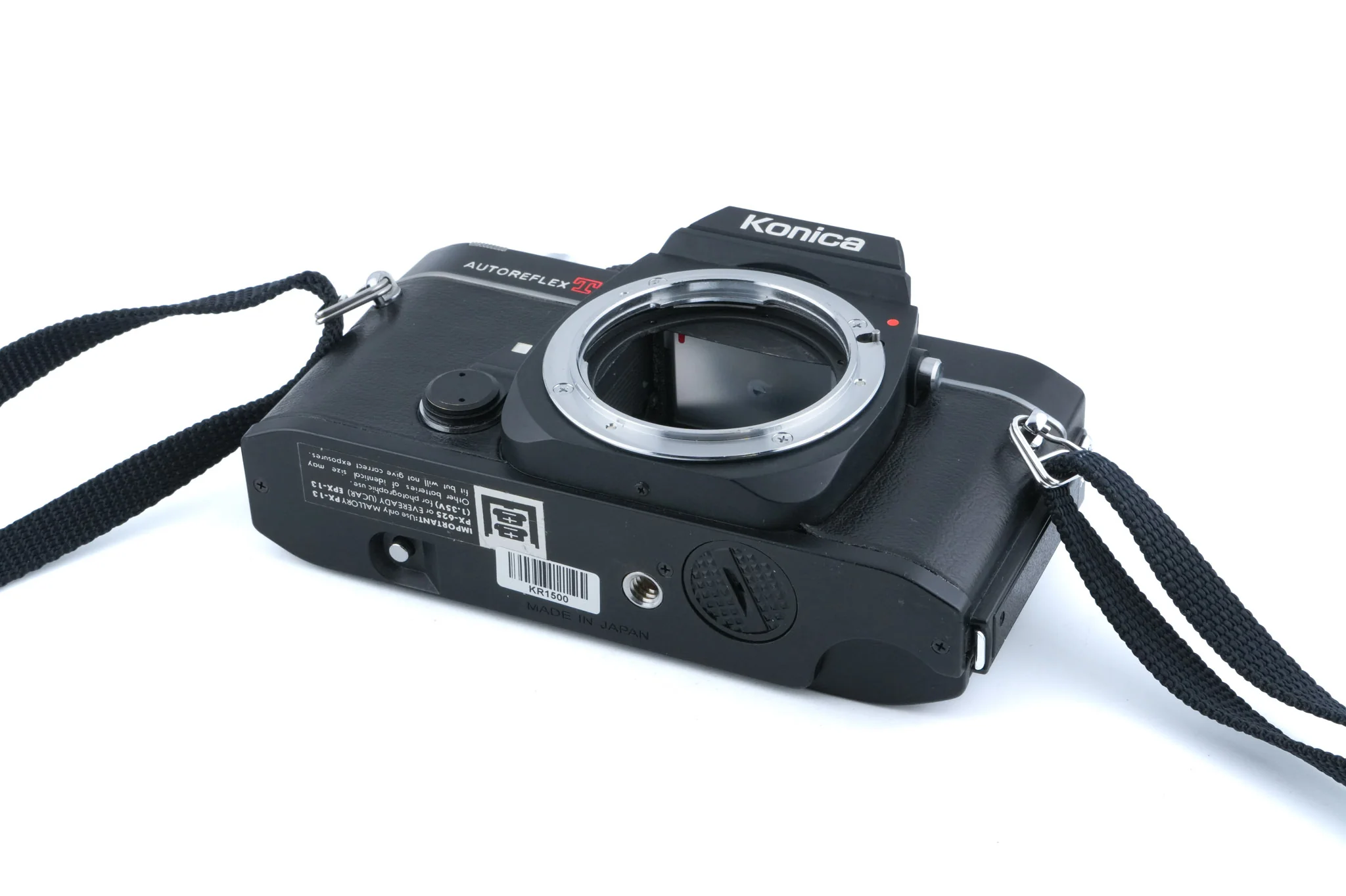 Konica Autoreflex TC - Image 4