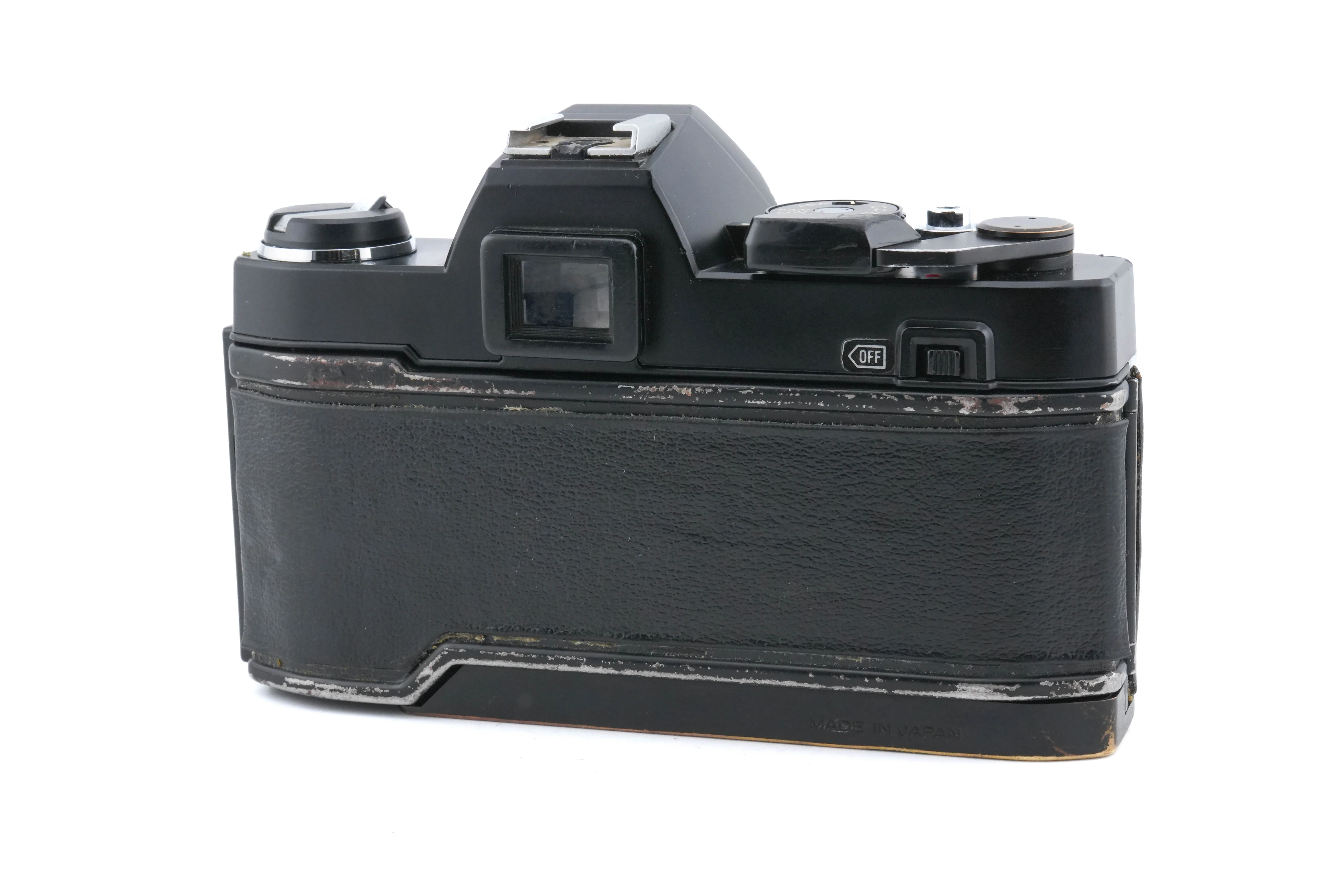 Konica Autoreflex TC - Image 2