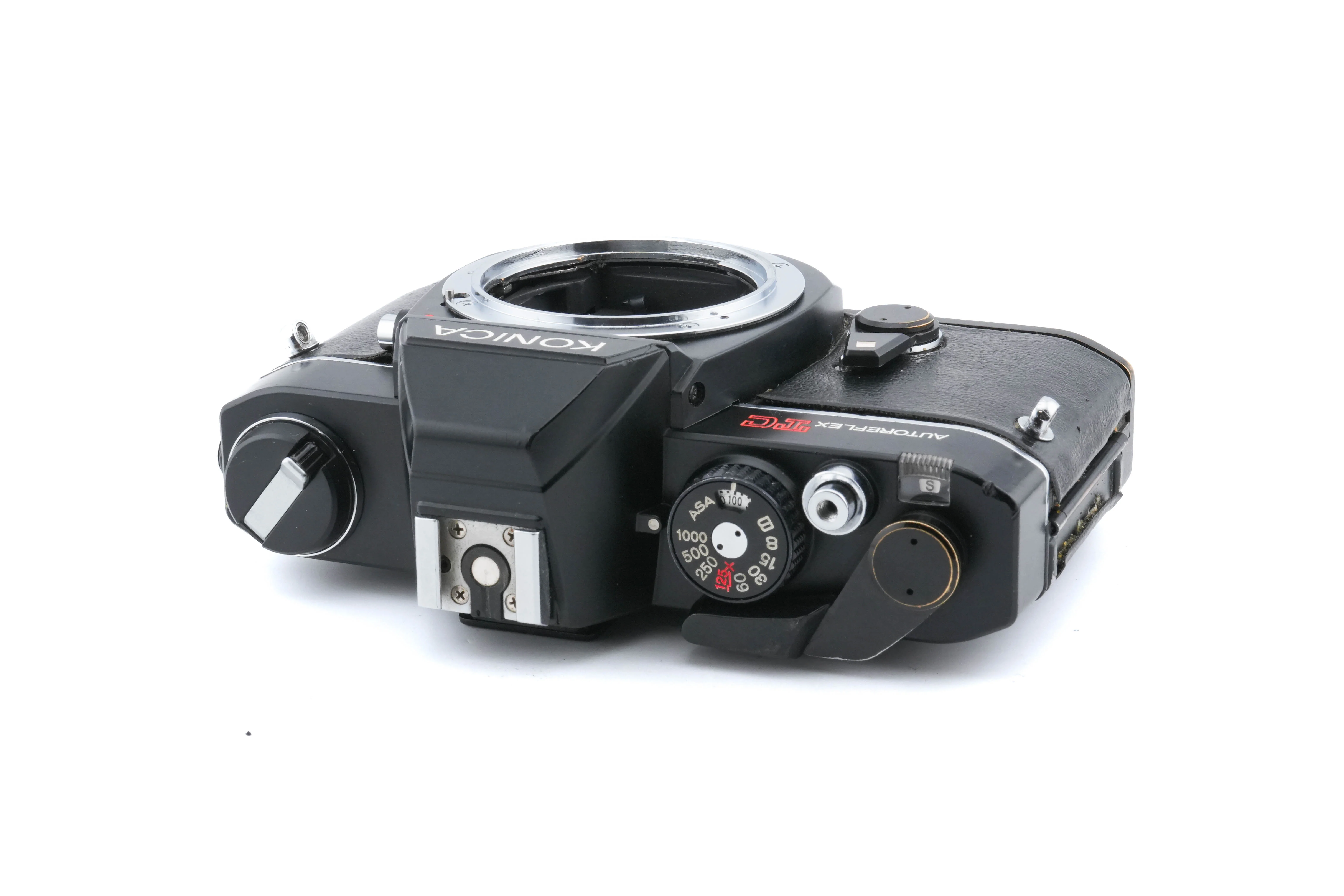 Konica Autoreflex TC - Image 3