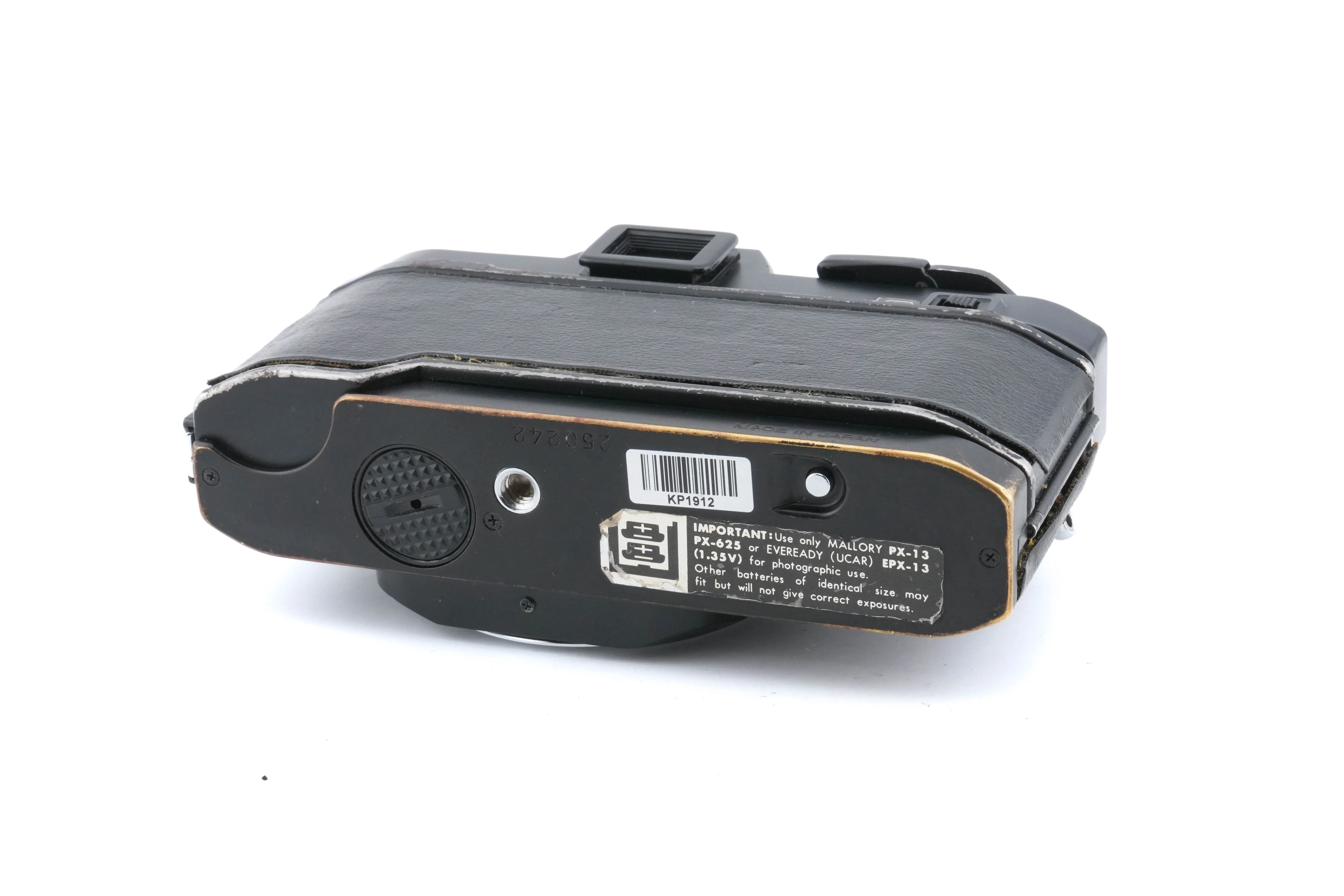 Konica Autoreflex TC - Image 4