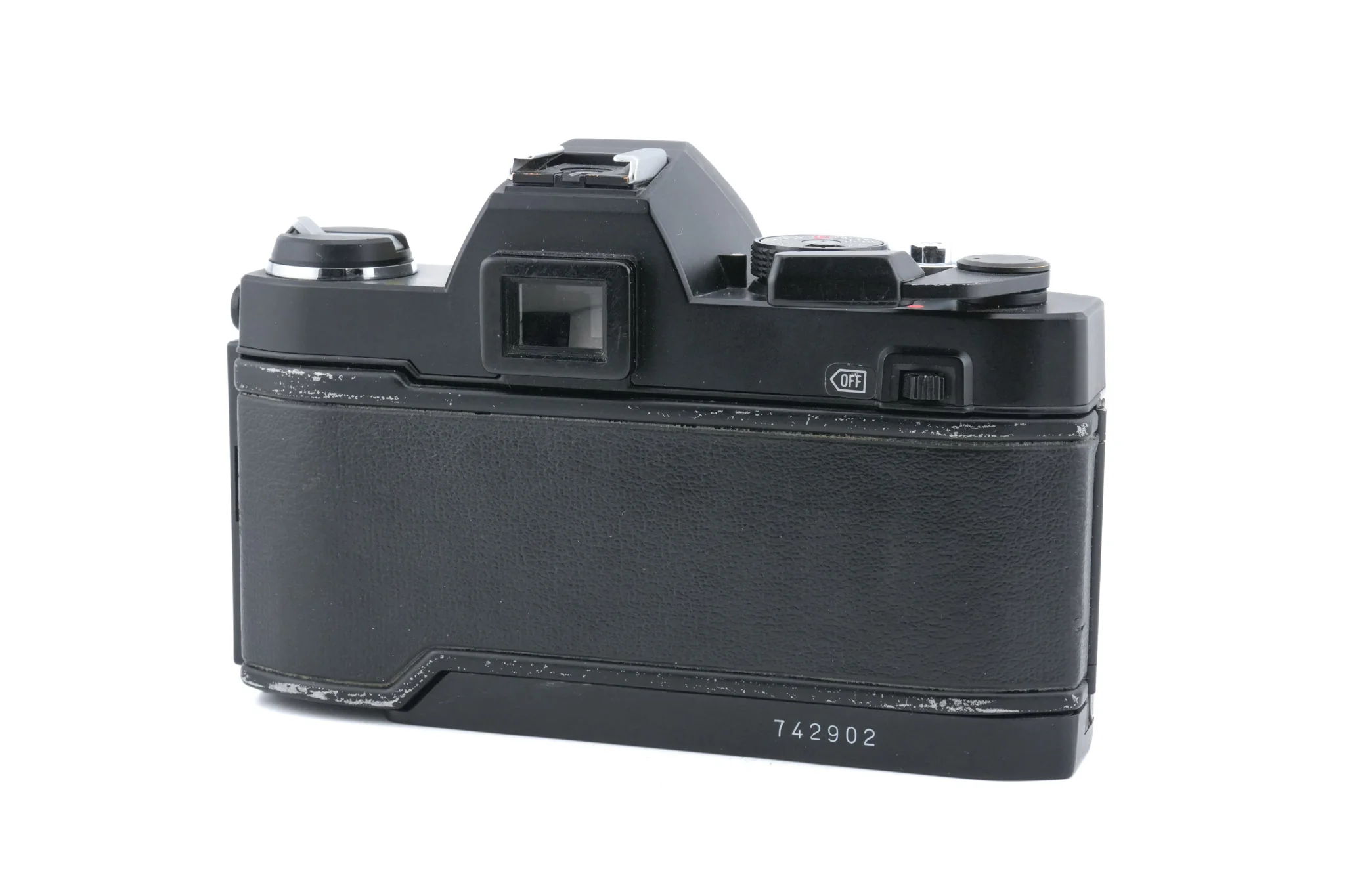 Konica Autoreflex TC - Image 2