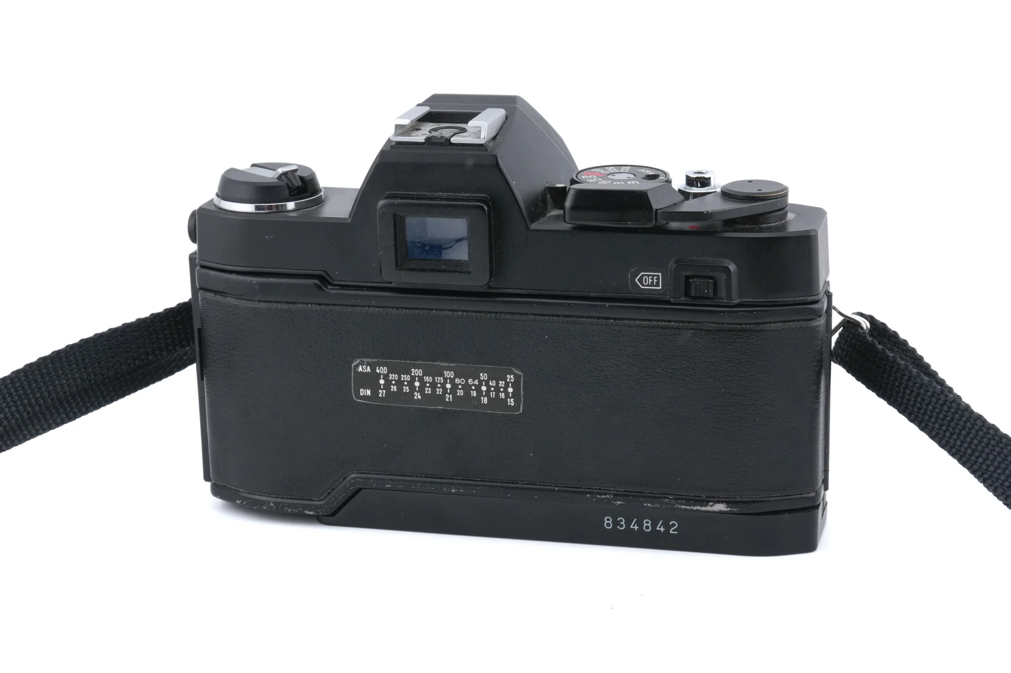 Konica Autoreflex TC - Image 2