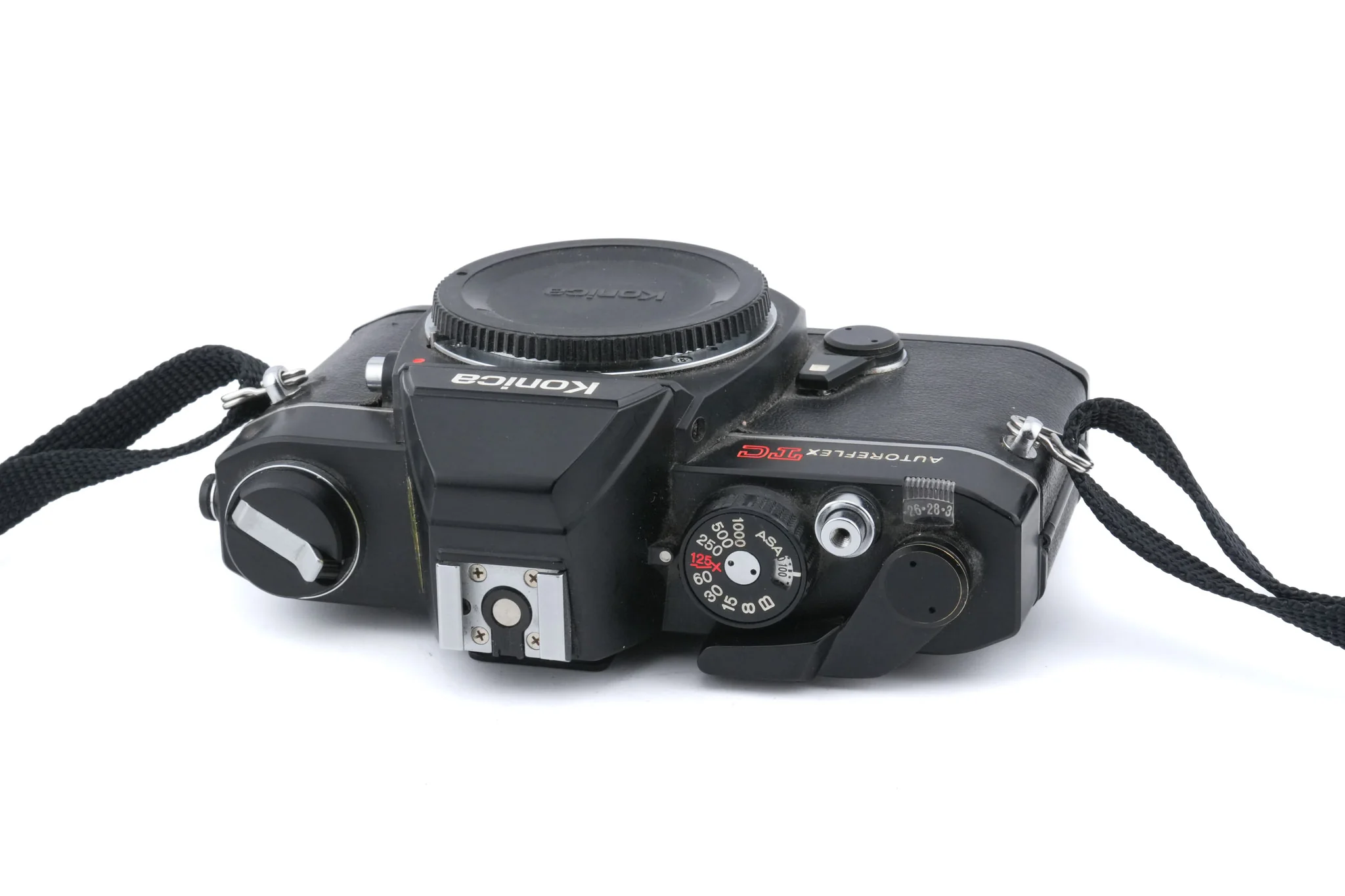 Konica Autoreflex TC - Image 3