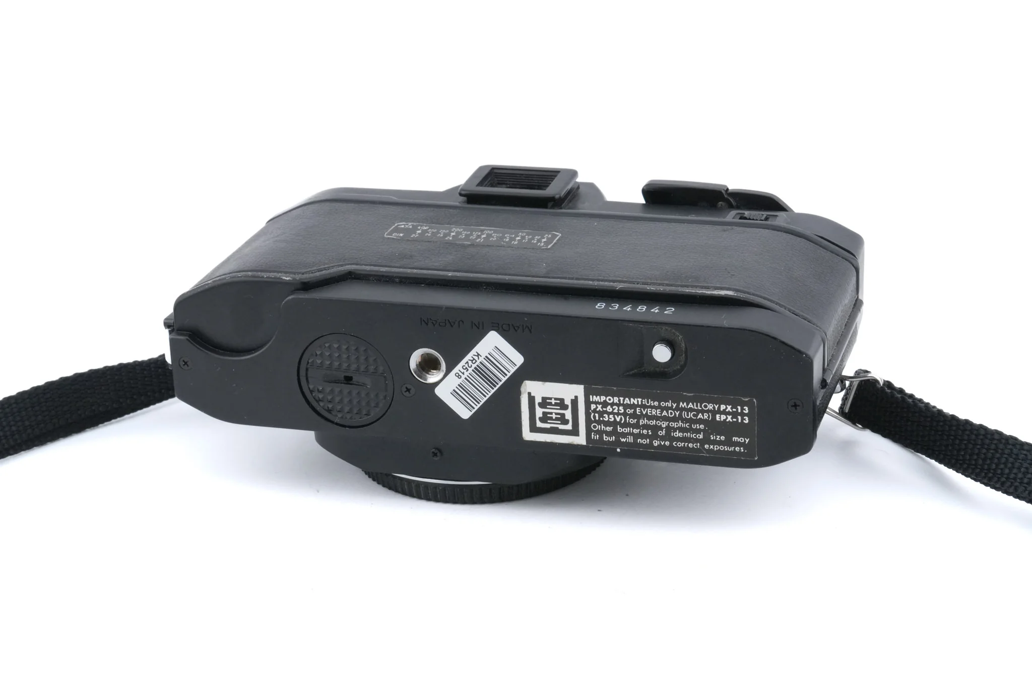 Konica Autoreflex TC - Image 4