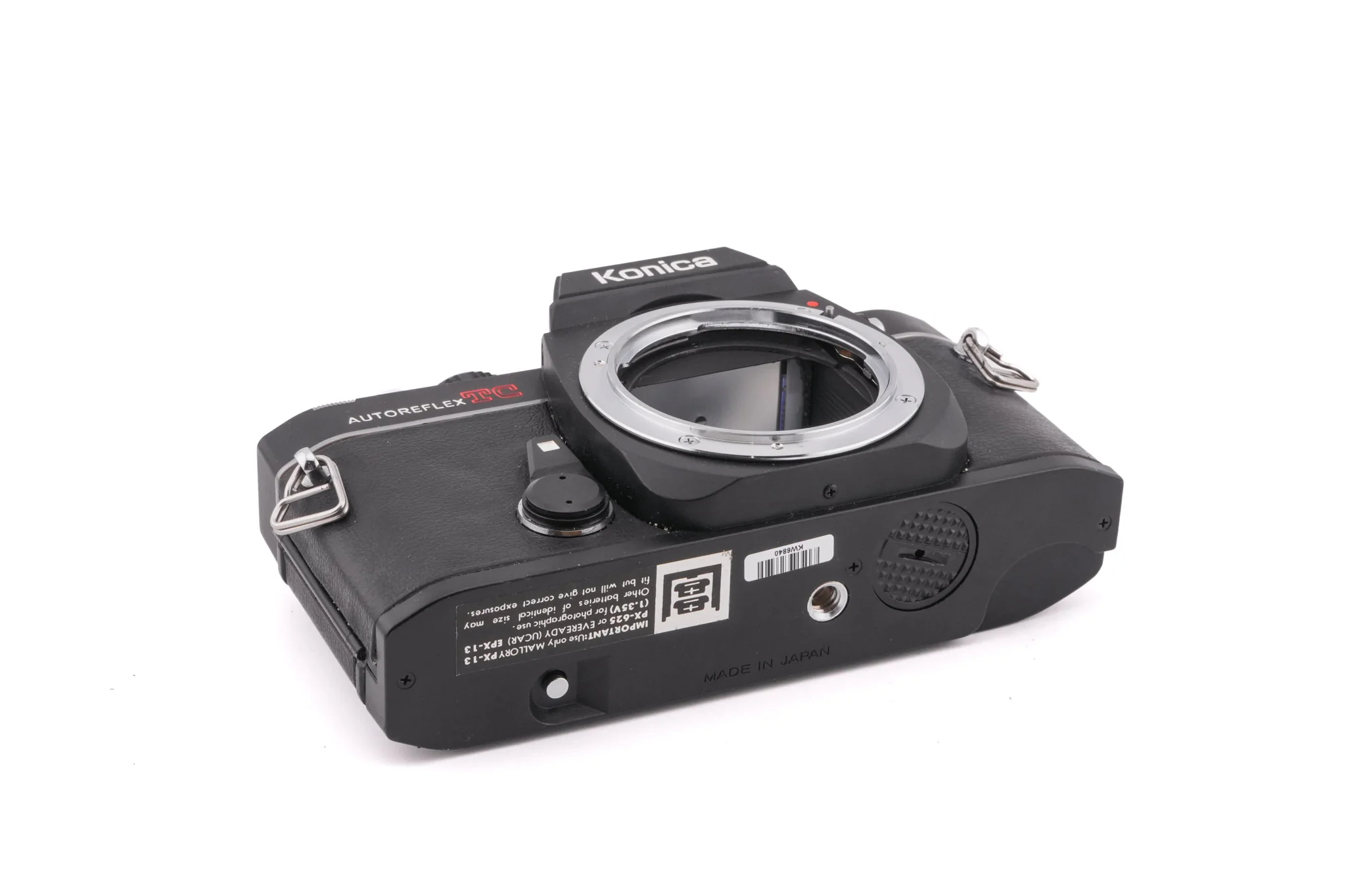 Konica Autoreflex TC - Image 2