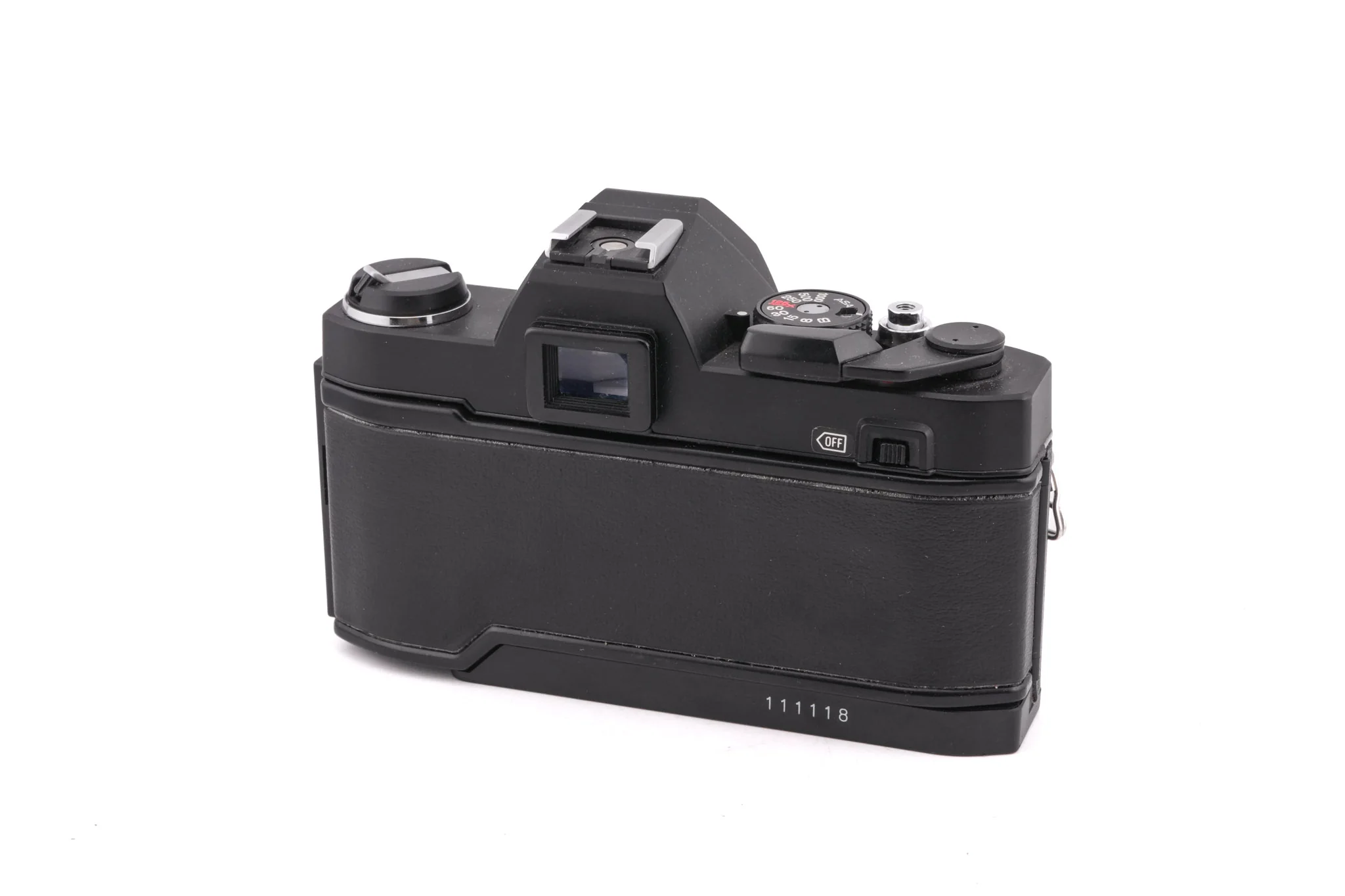 Konica Autoreflex TC - Image 4