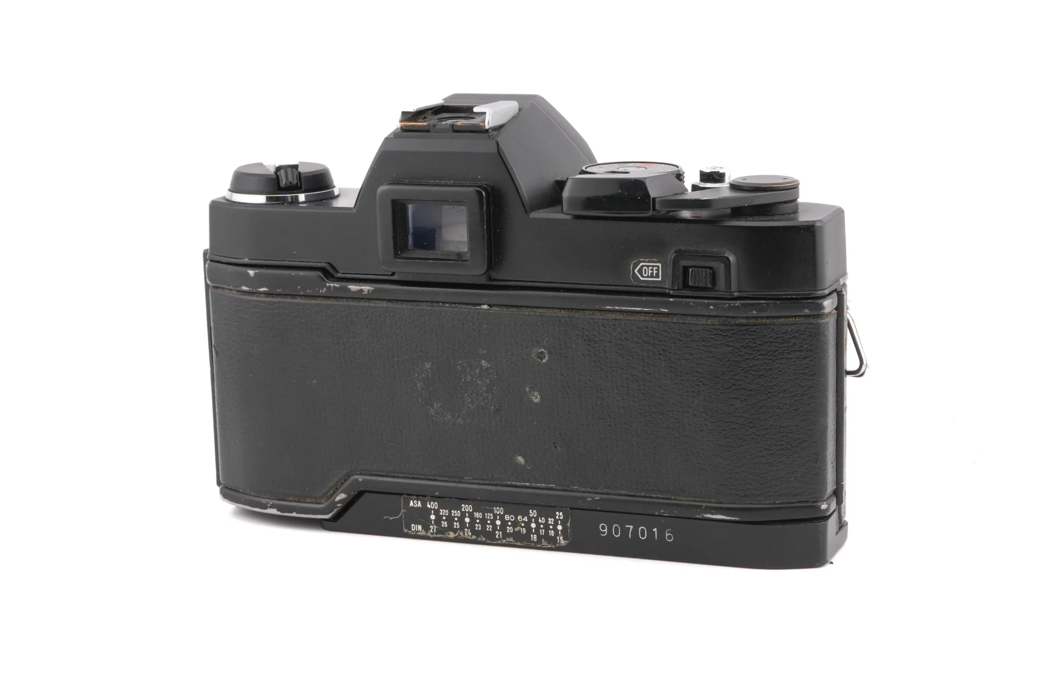Konica Autoreflex TC - Image 2