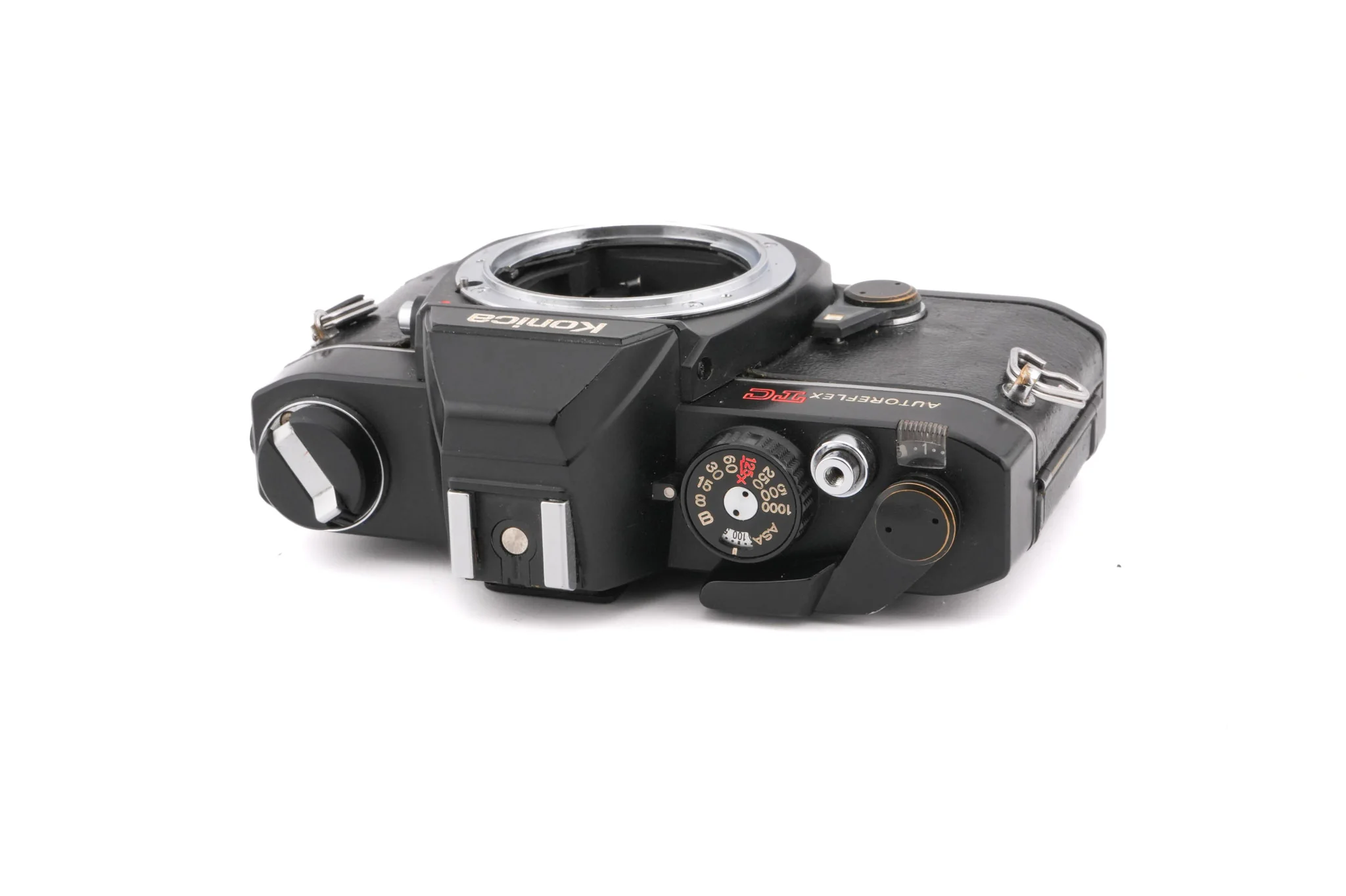 Konica Autoreflex TC - Image 3