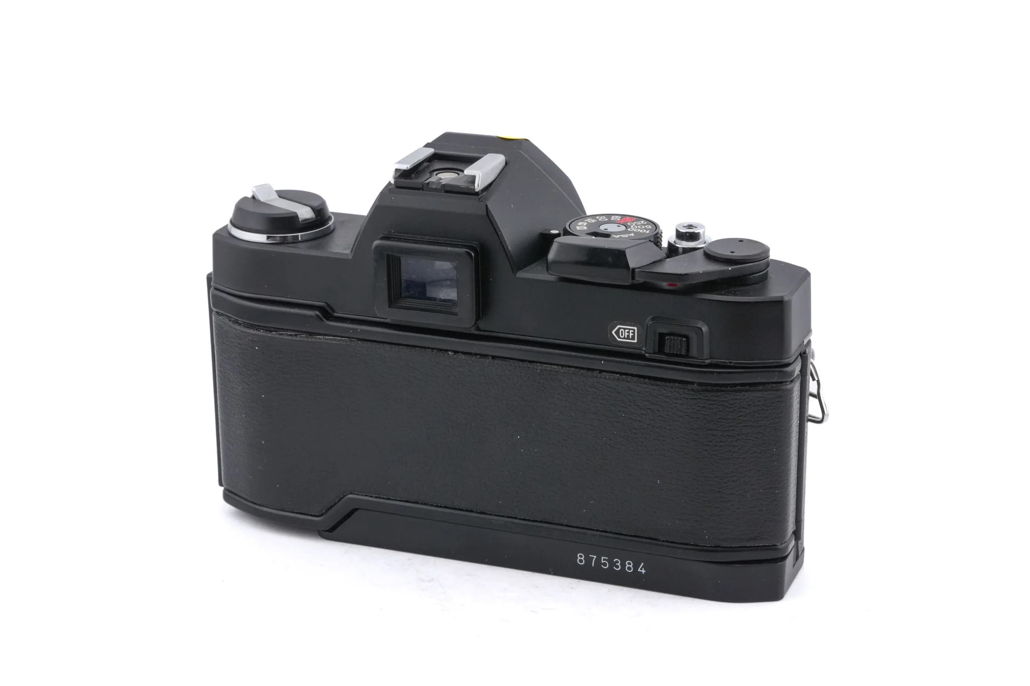 Konica Autoreflex TC - Image 2