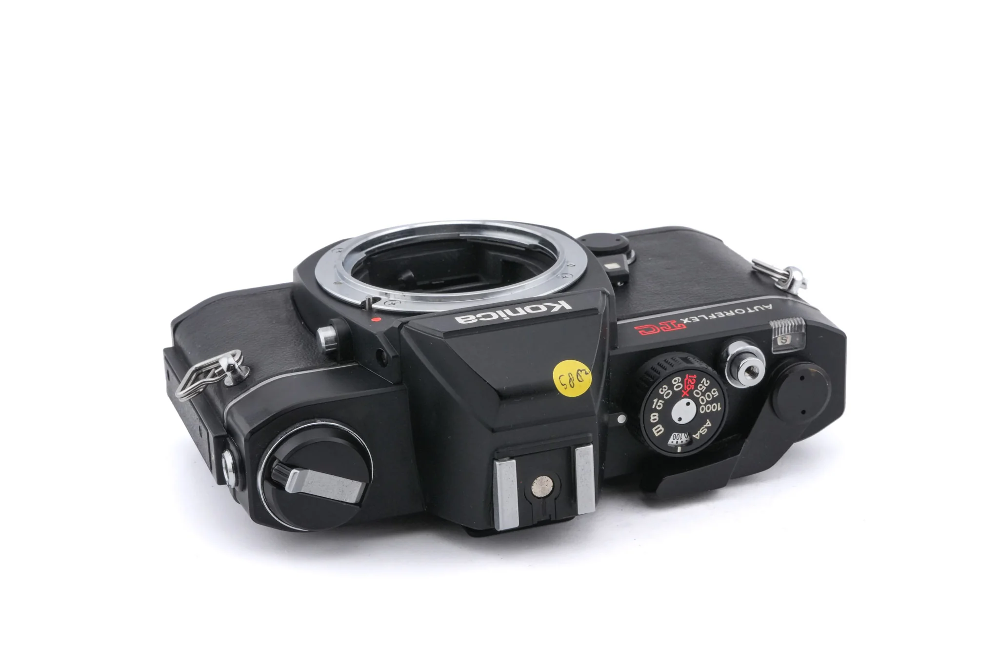 Konica Autoreflex TC - Image 3