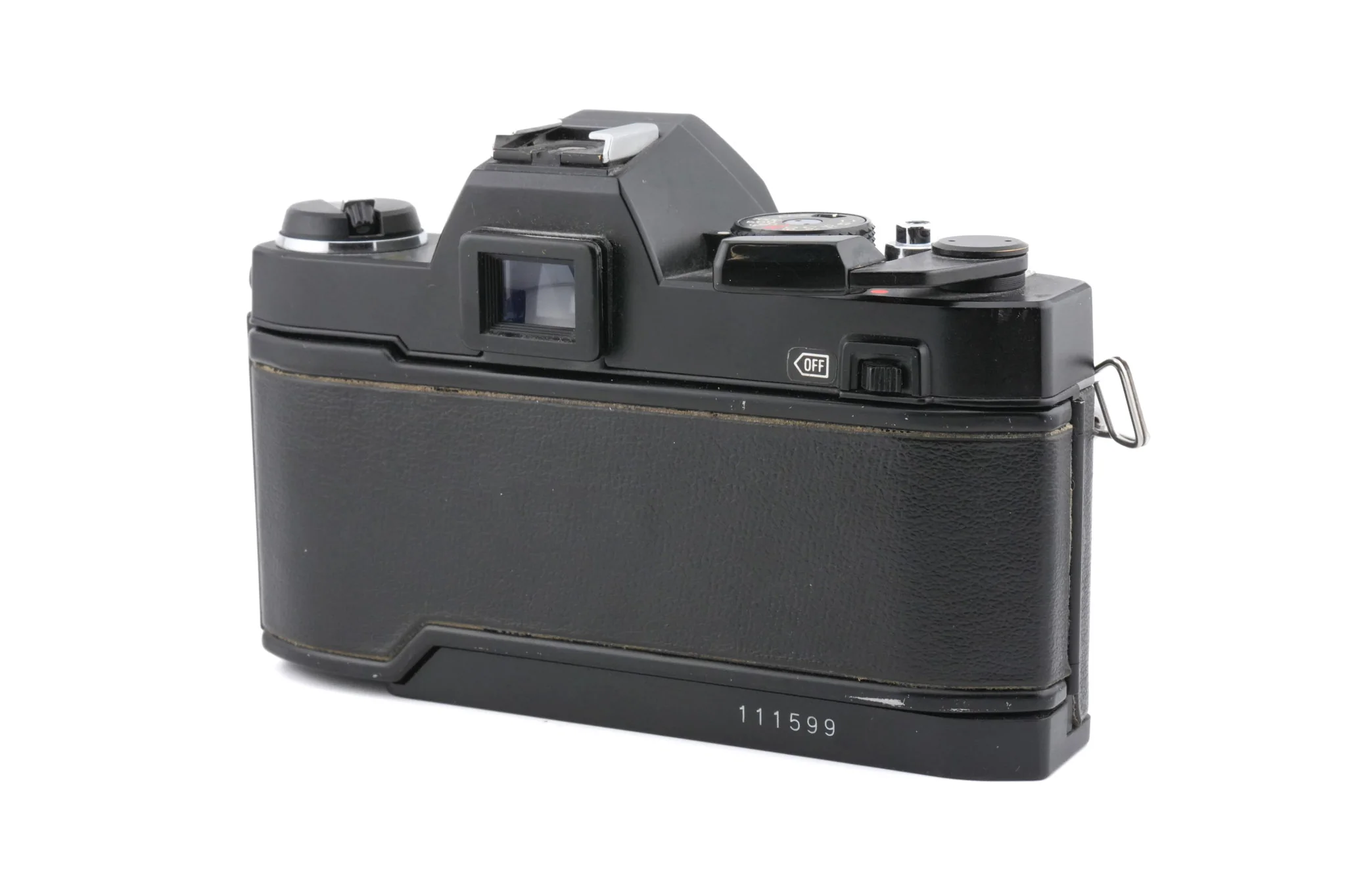 Konica Autoreflex TC - Image 2