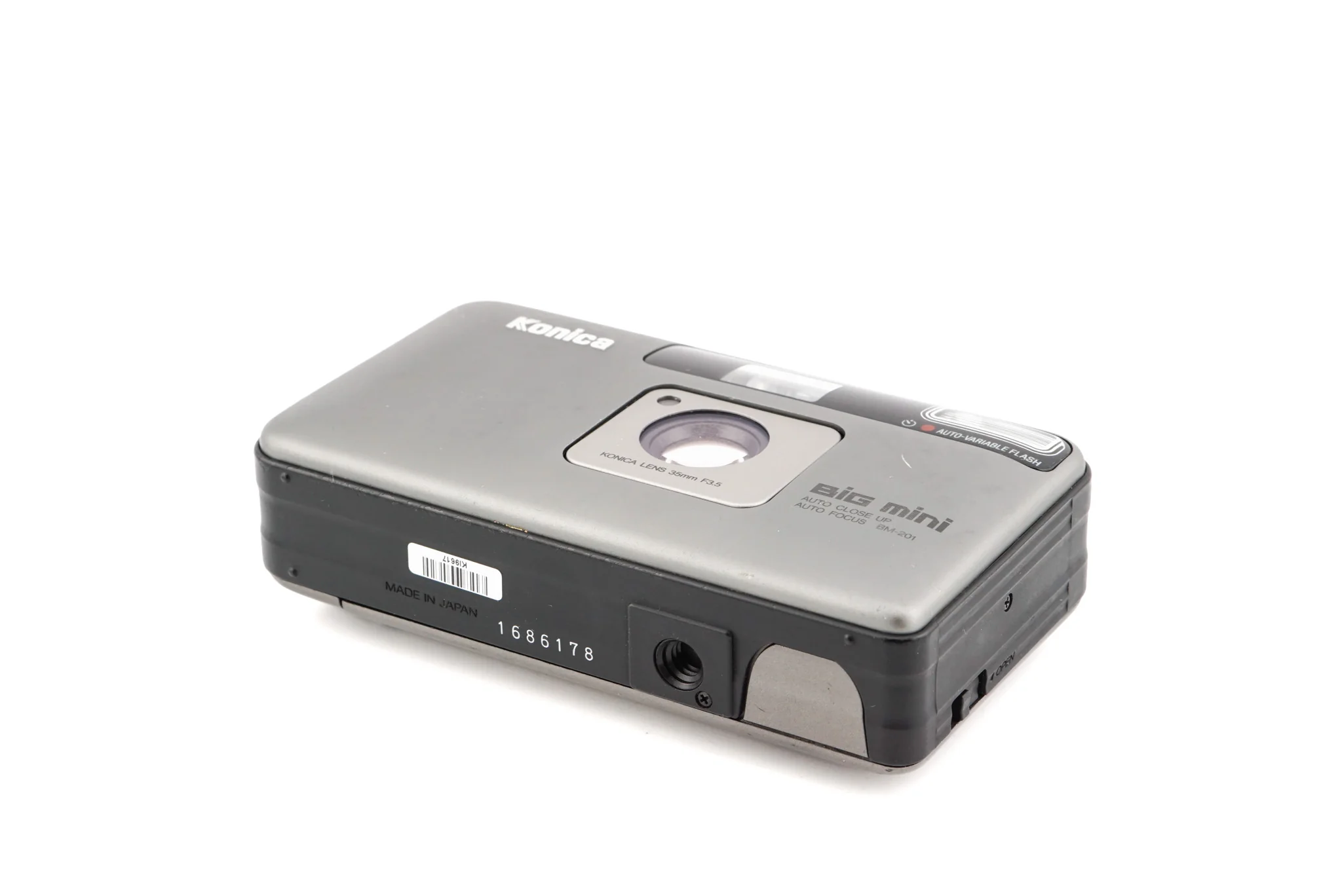 Konica Big Mini BM-201 - Image 4