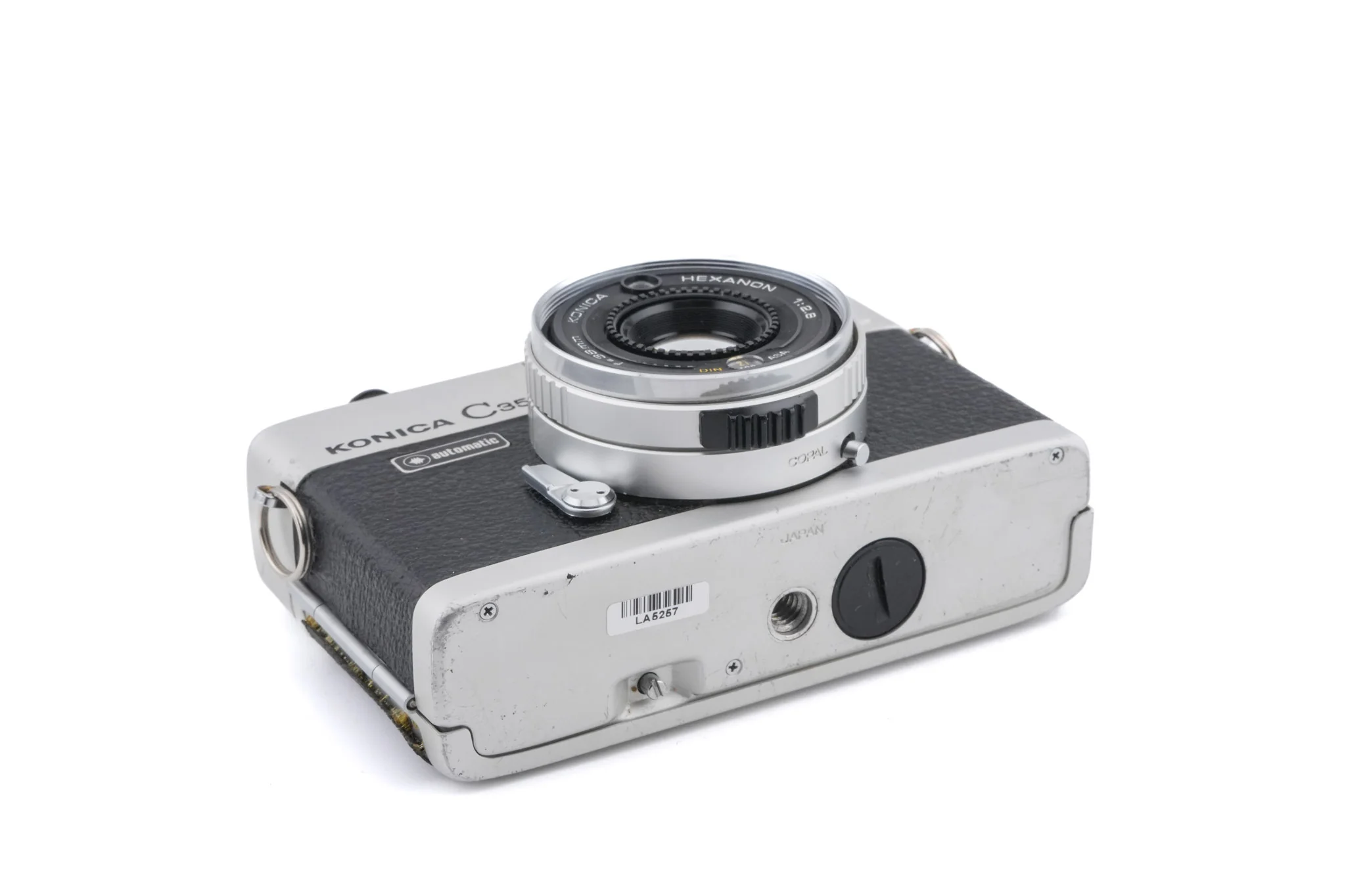 Konica C35 Automatic - Image 2