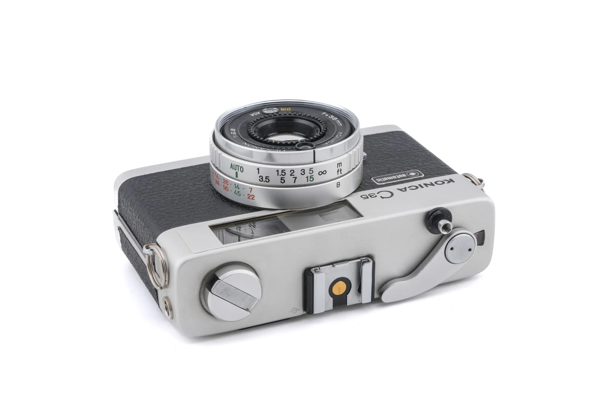 Konica C35 Automatic - Image 3