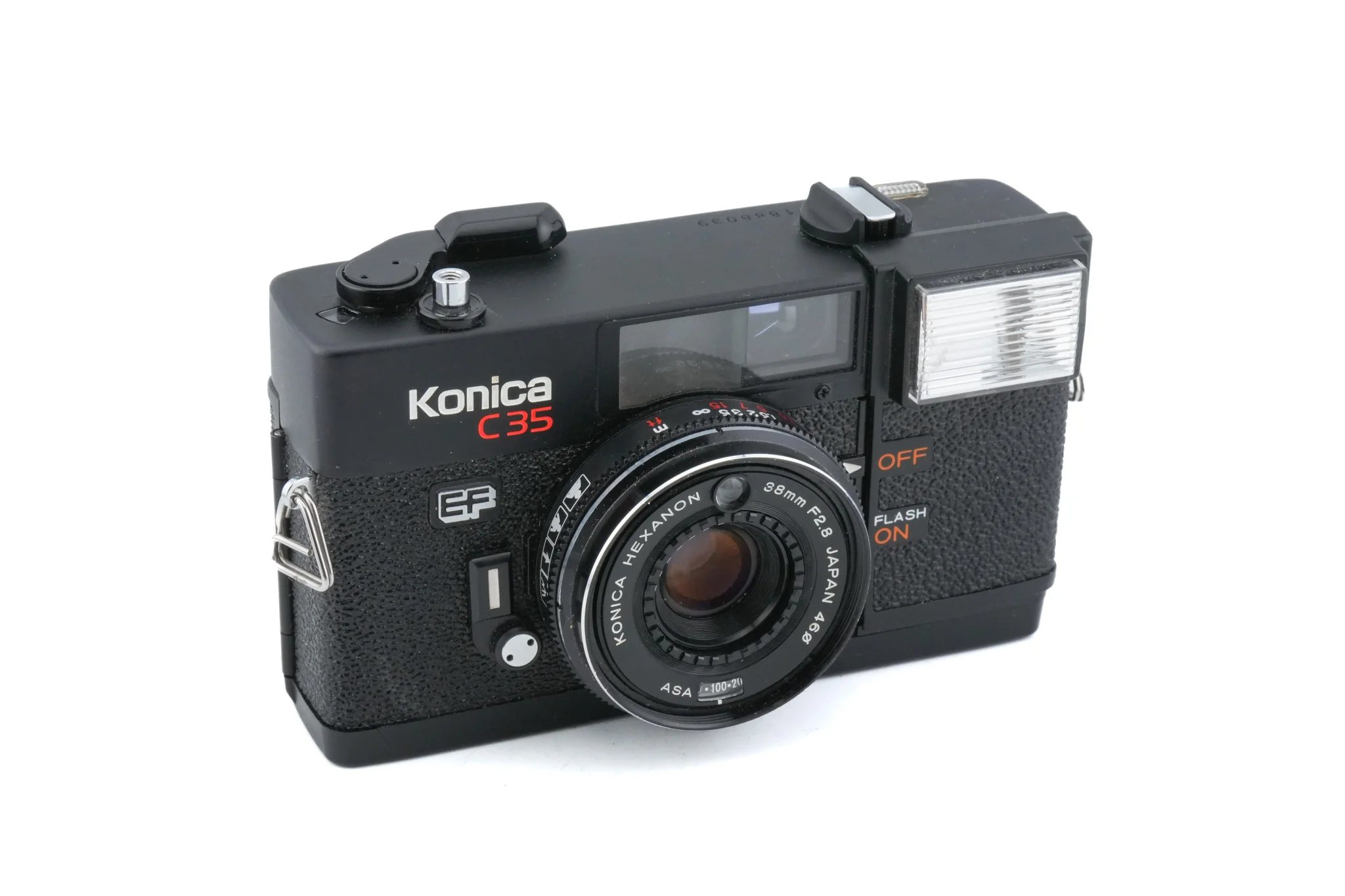 Konica C35 EF - Image 2