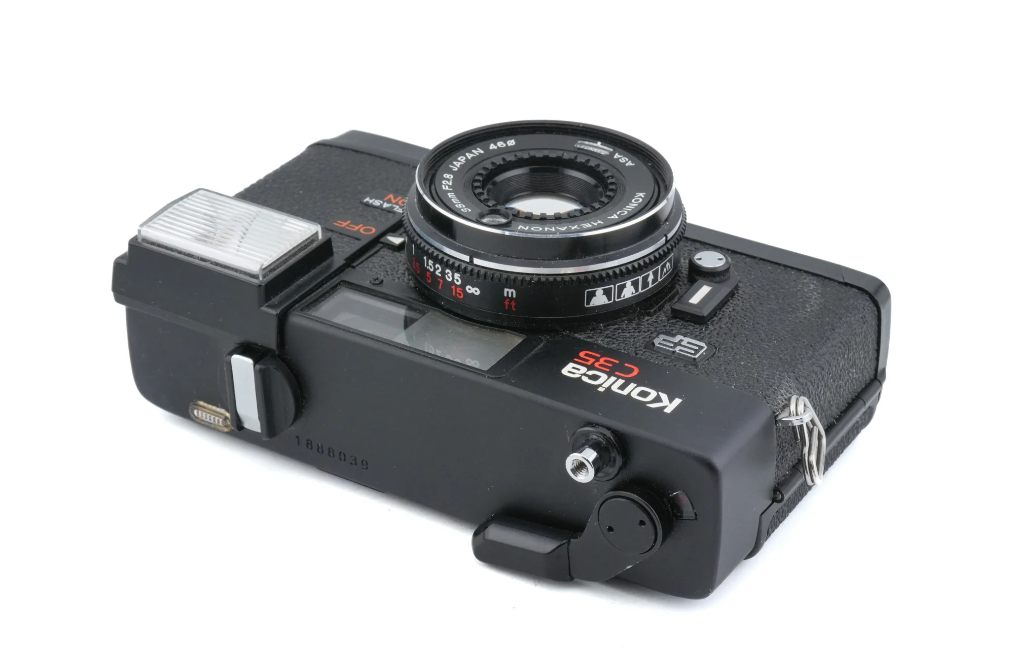 Konica C35 EF - Image 3