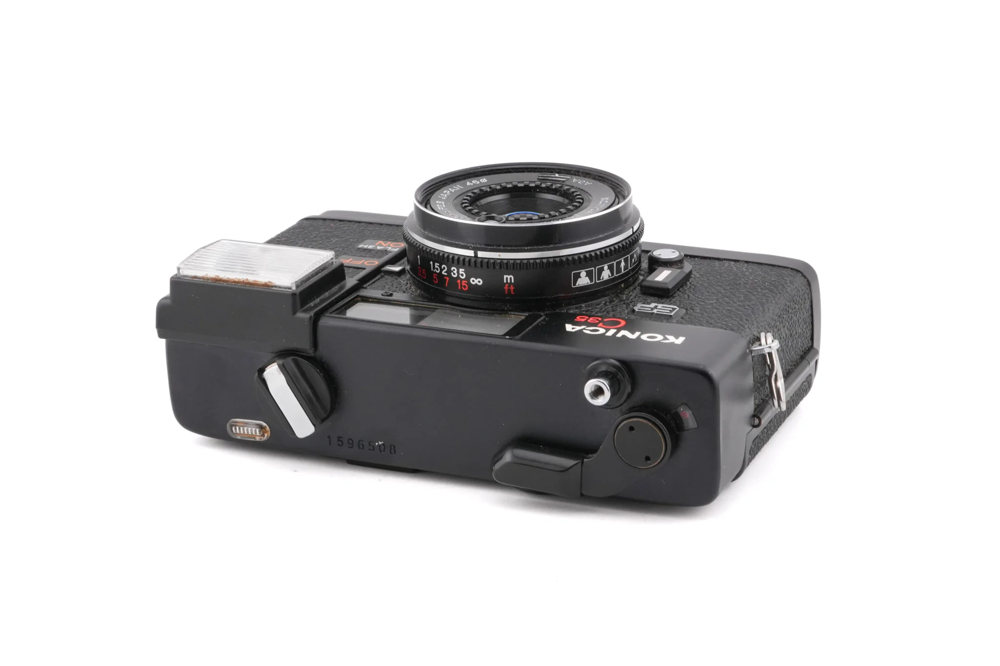 Konica C35 EF - Image 3