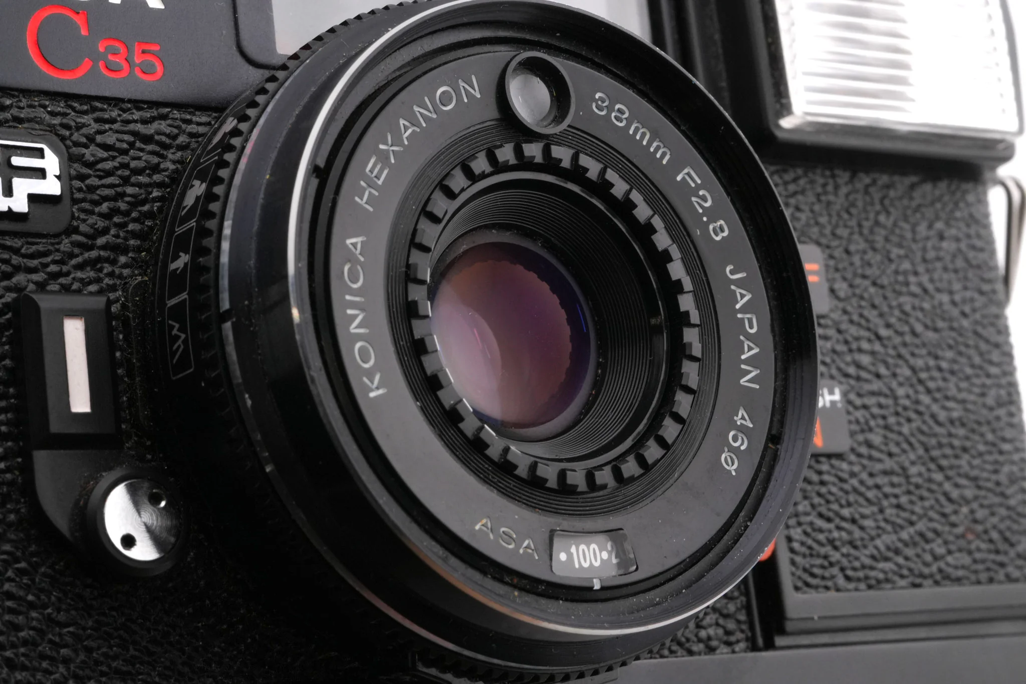Konica C35 EF - Image 4