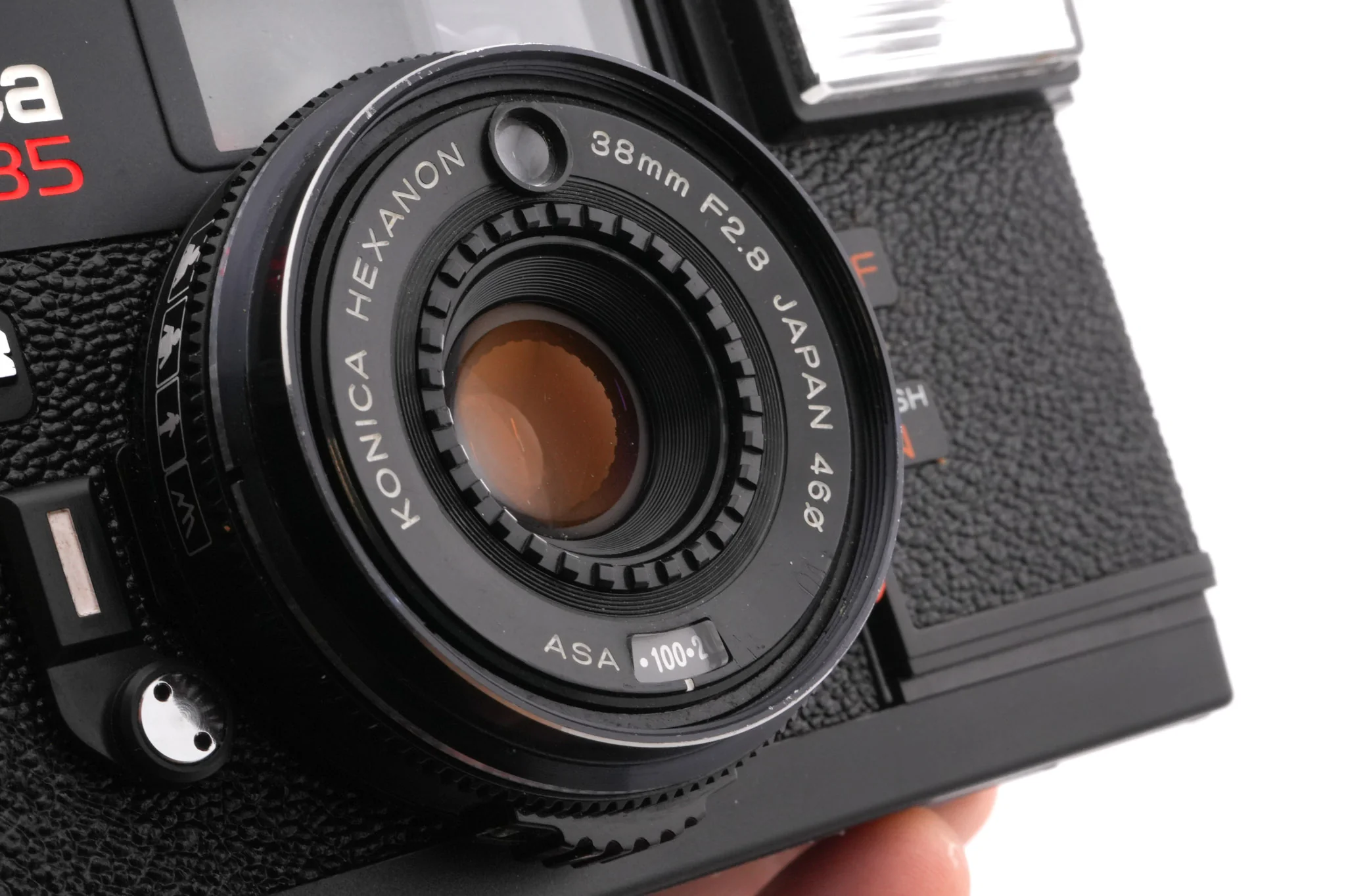 Konica C35 EF - Image 4