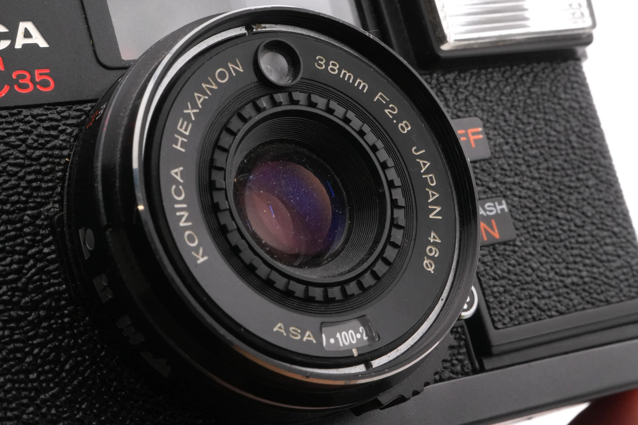 Konica C35 EF - Image 3