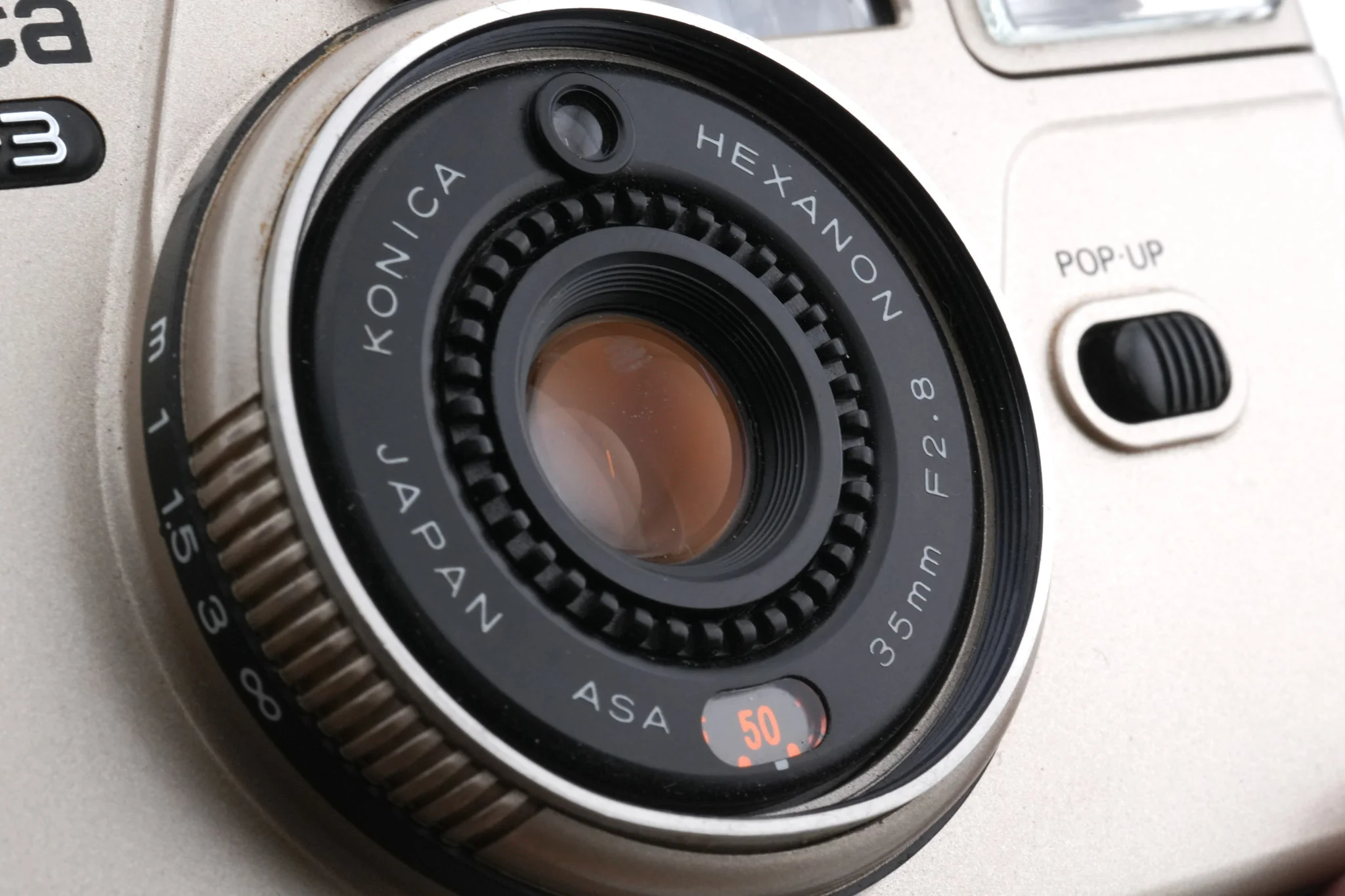 Konica C35 EF3 - Image 4