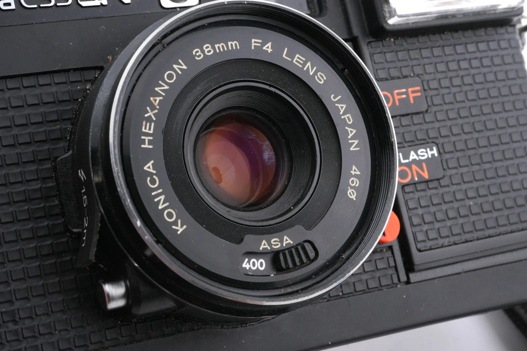Konica C35 EFP - Image 5