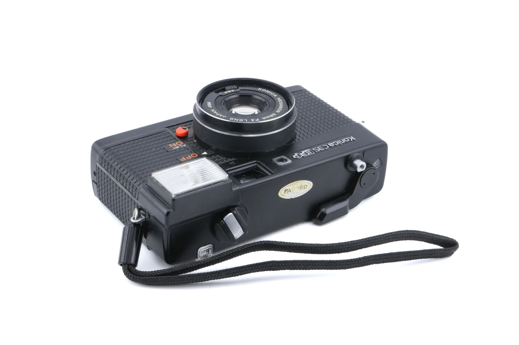 Konica C35 EFP - Image 3