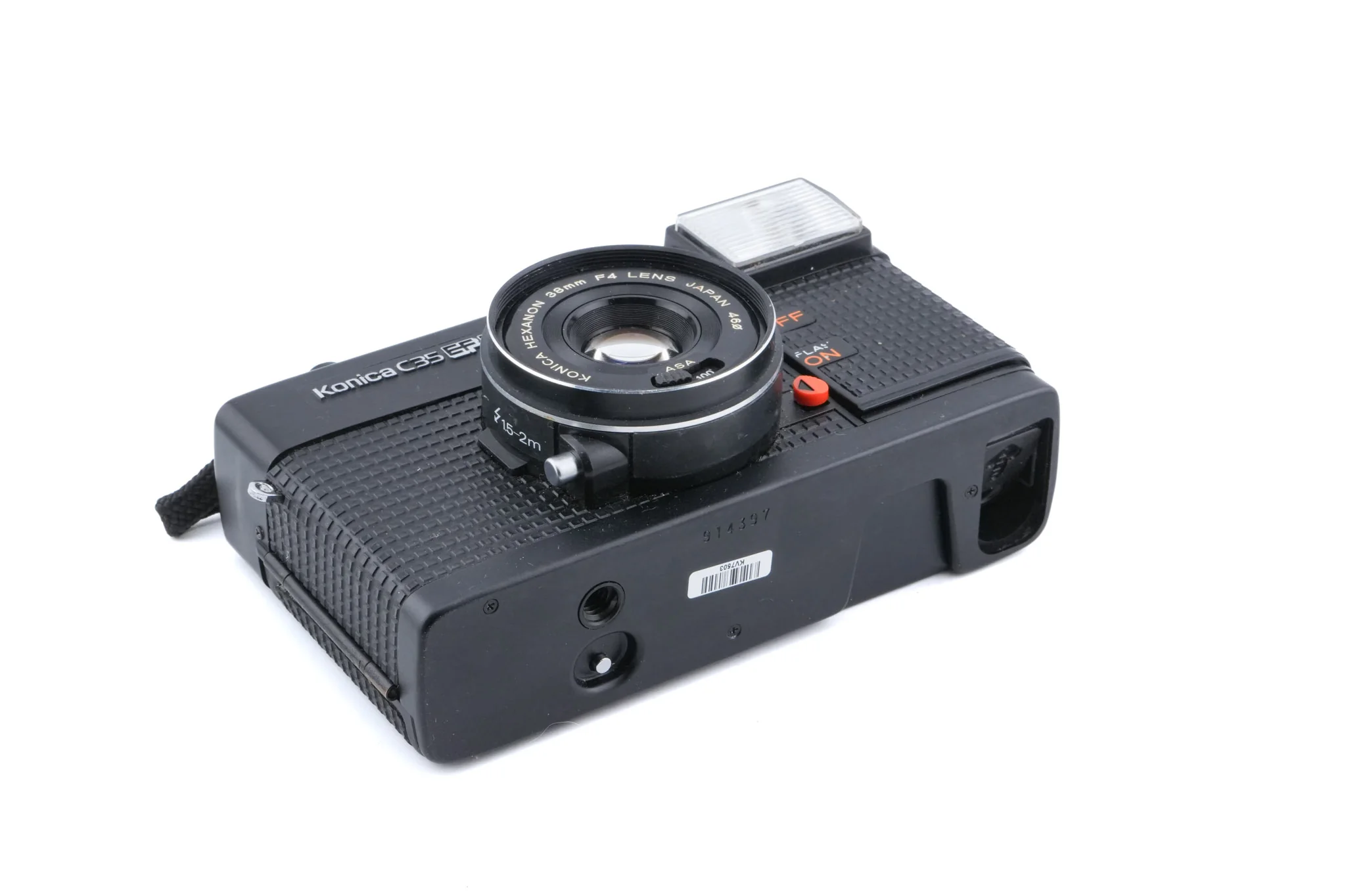 Konica C35 EFP - Image 4