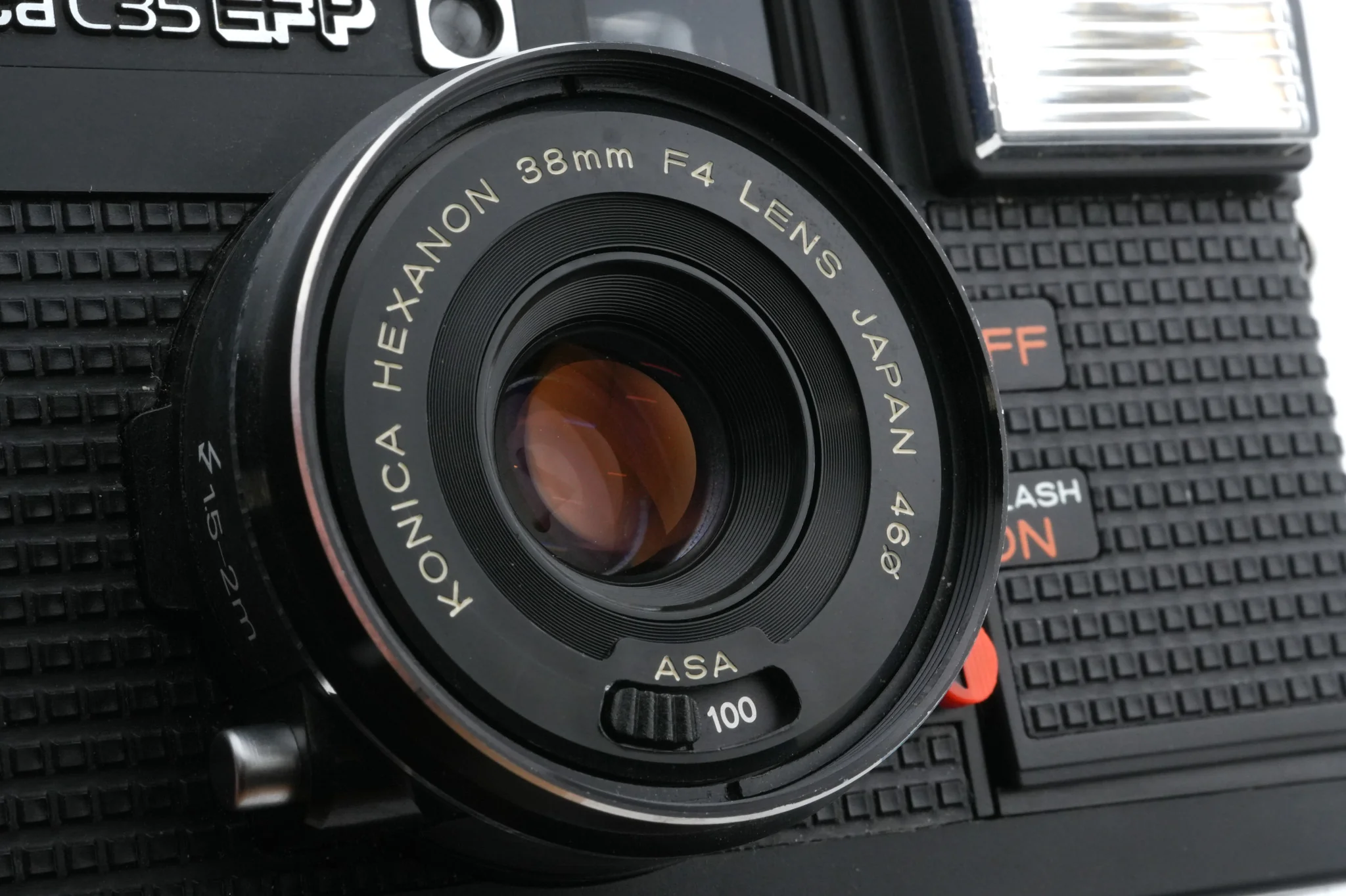 Konica C35 EFP - Image 3