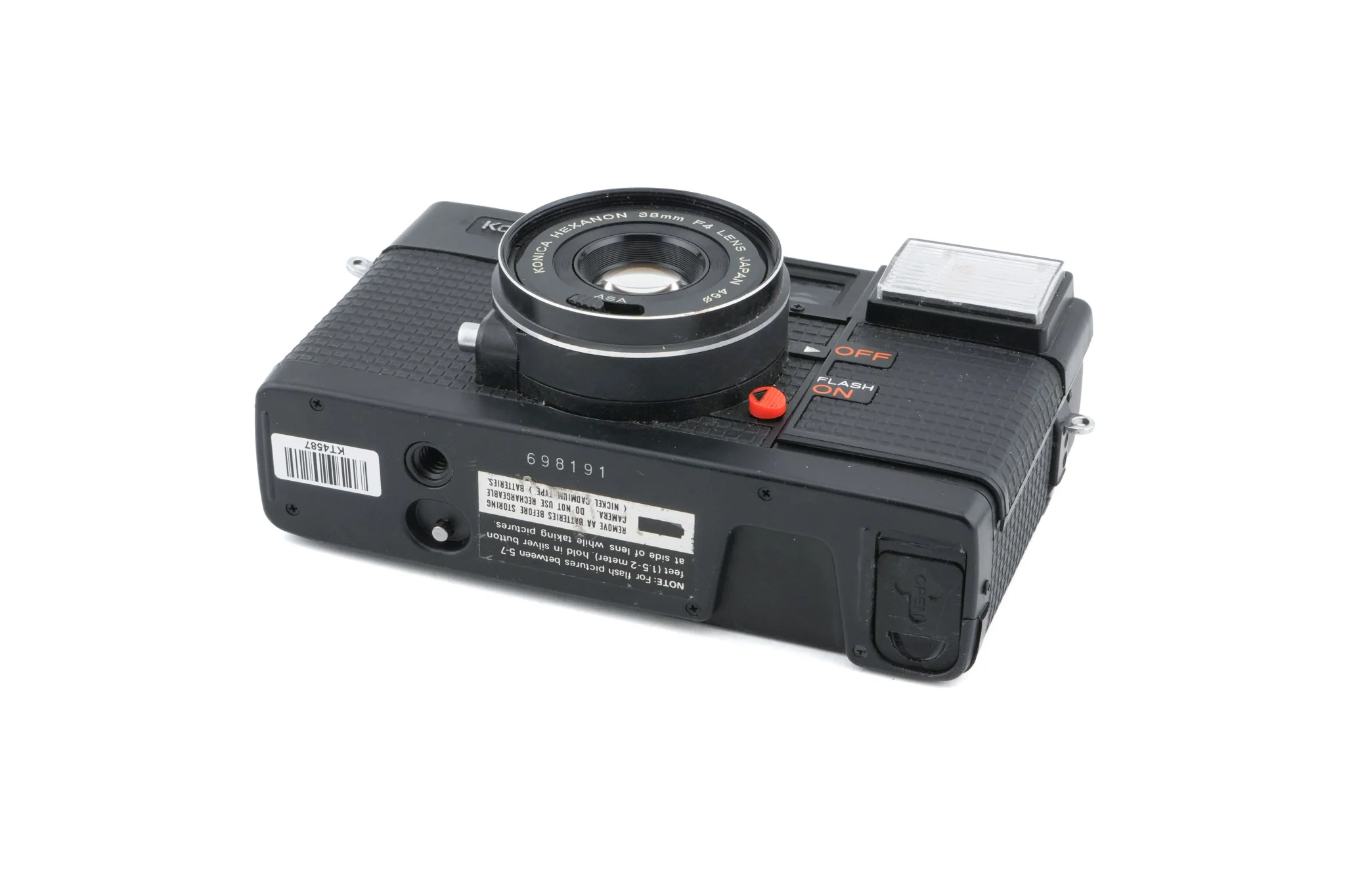 Konica C35 EFP - Image 4