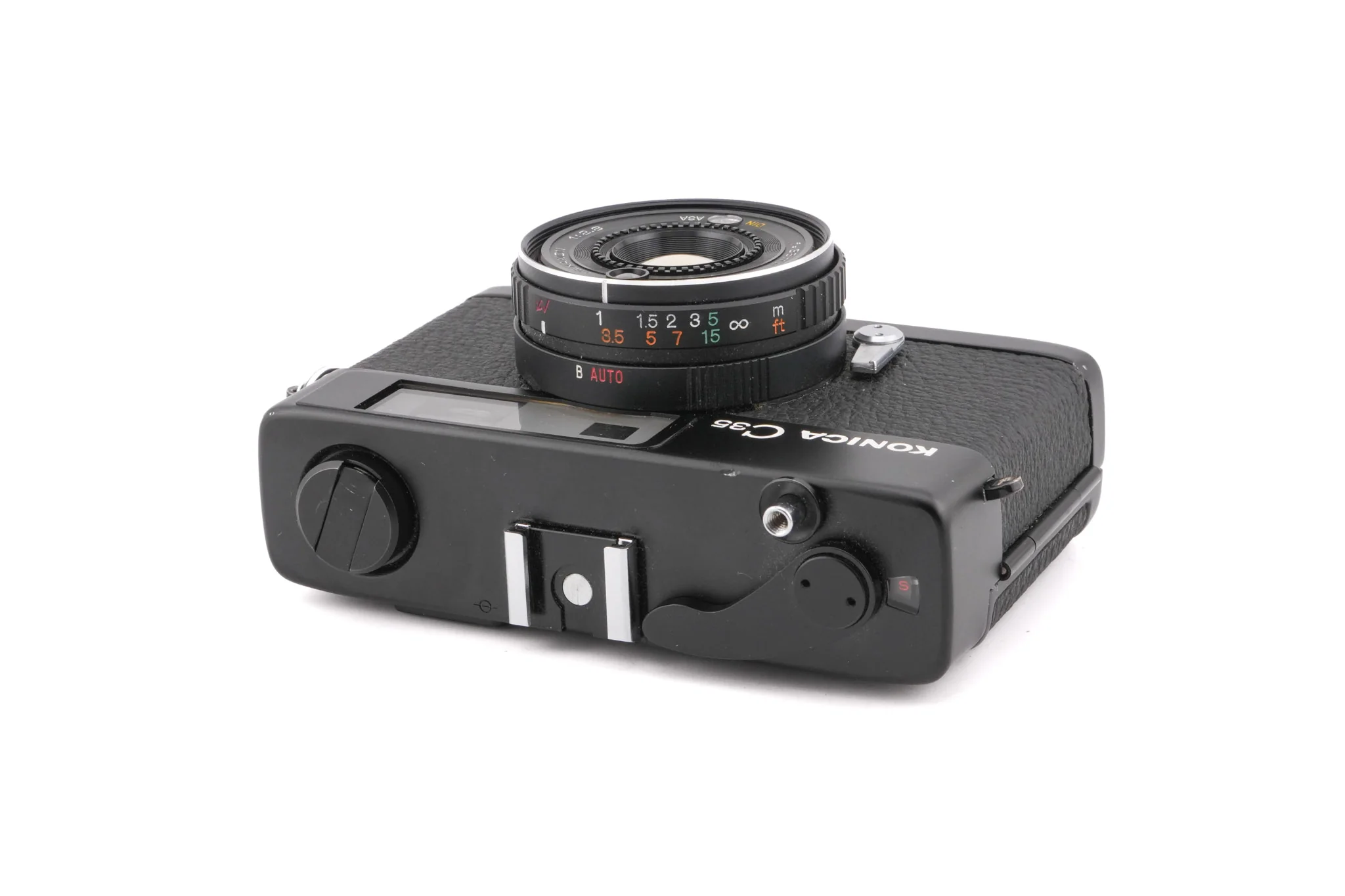 Konica C35 - Image 3