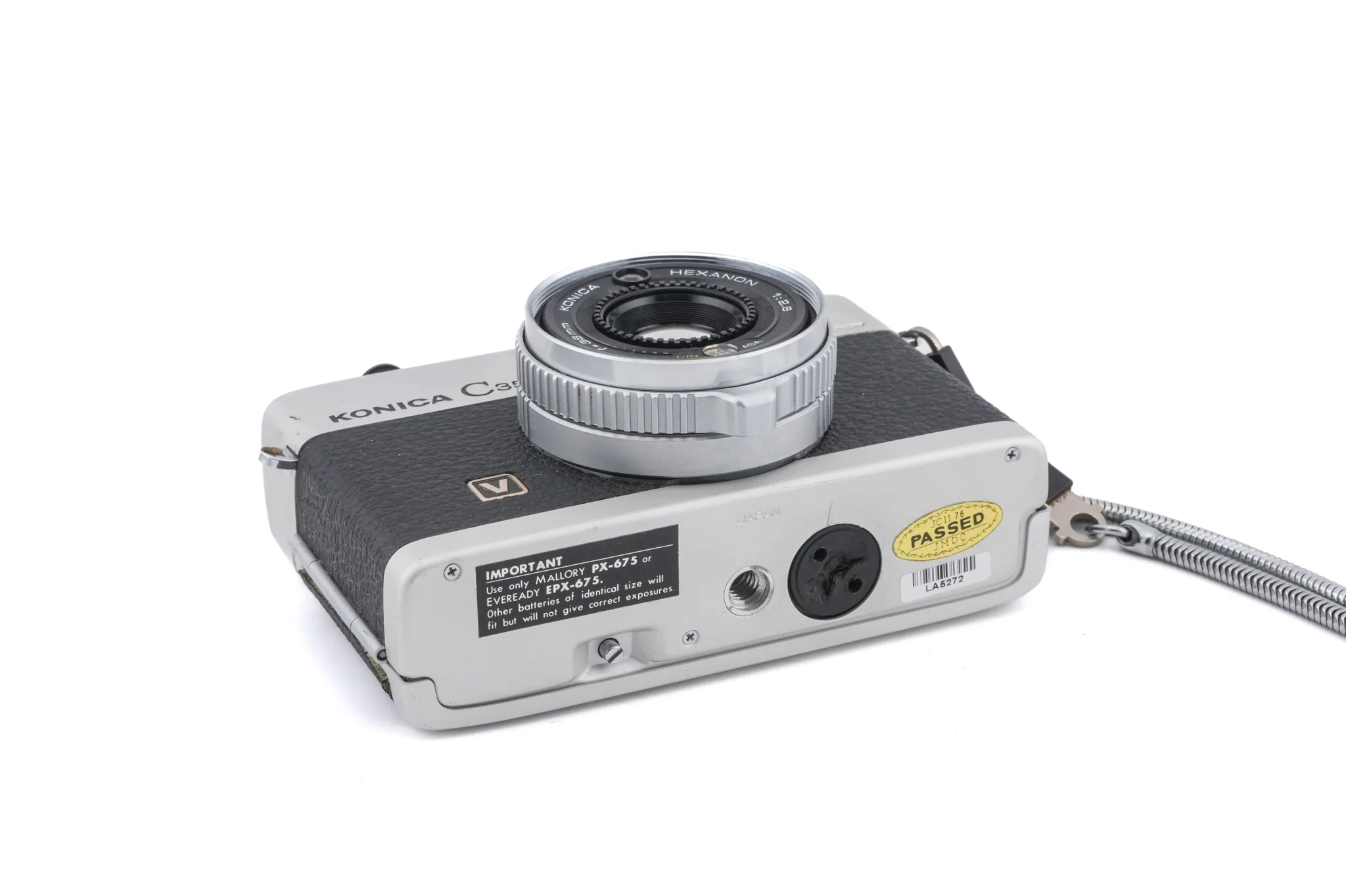 Konica C35 V - Image 2