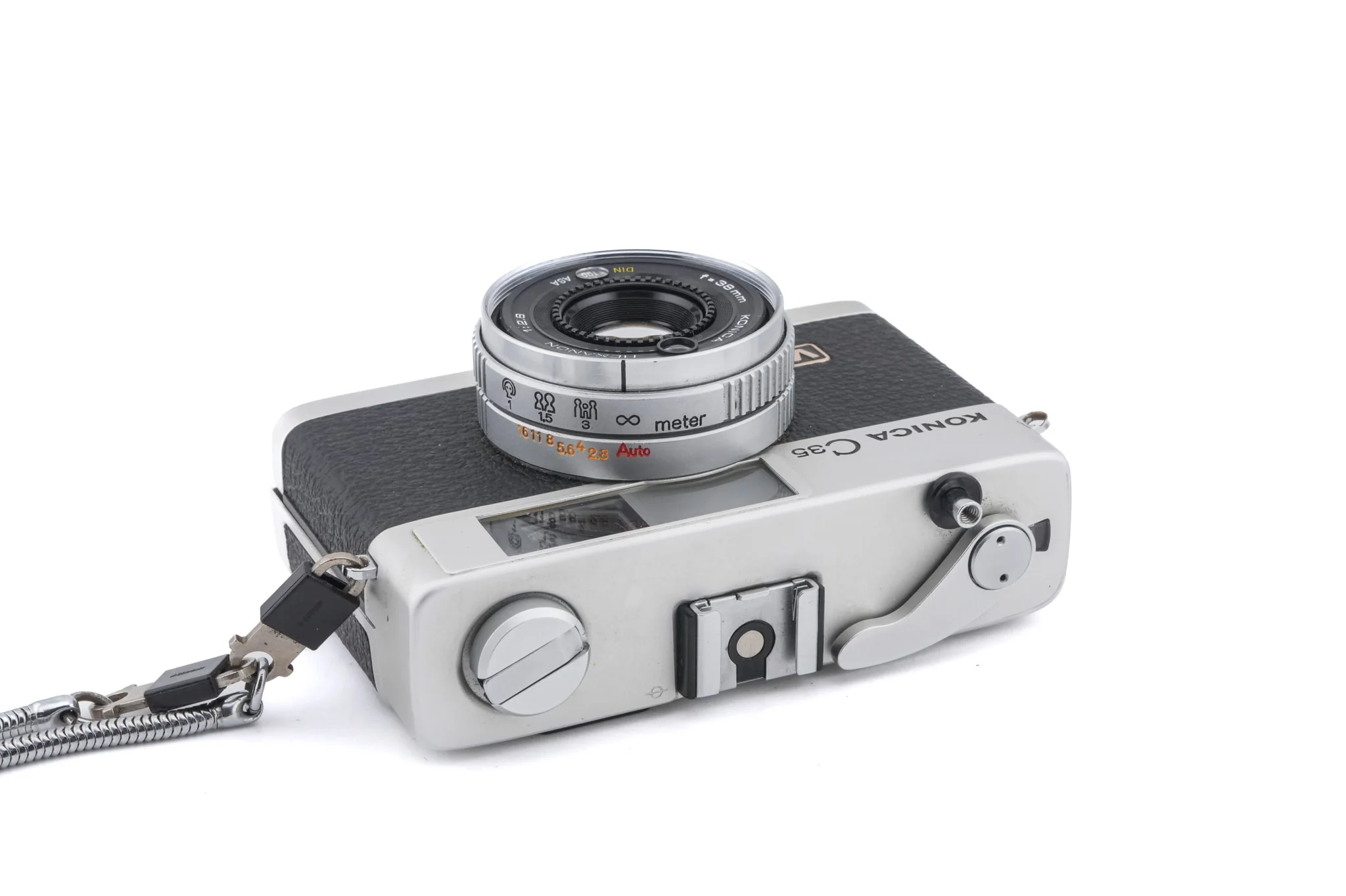 Konica C35 V - Image 3