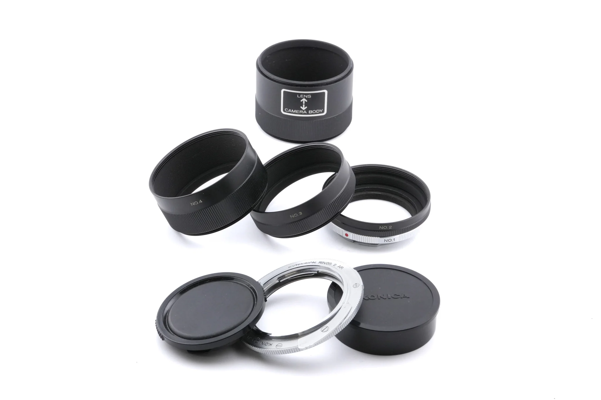 Konica Extension Rings 2 - Image 2