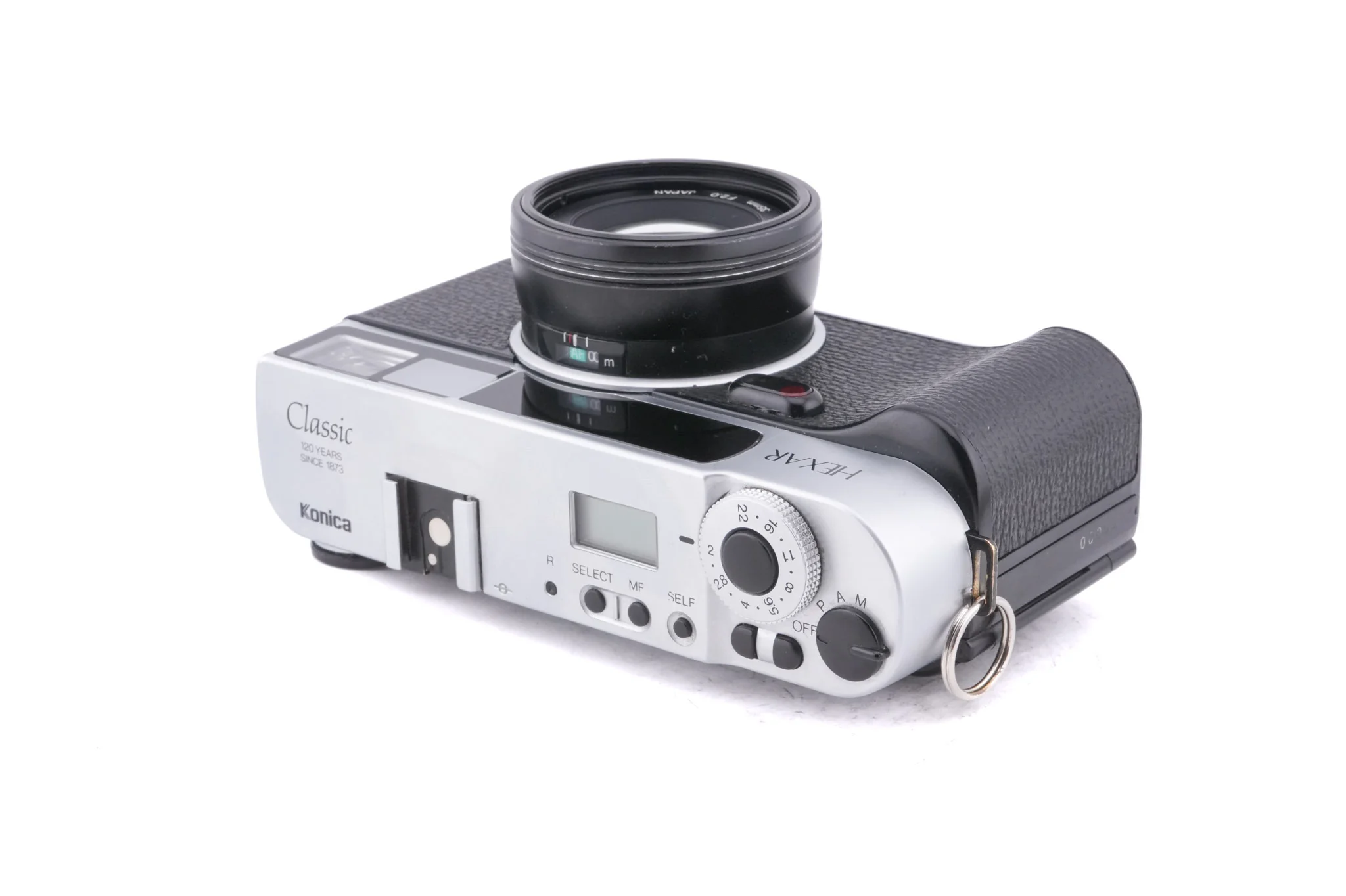 Konica Hexar AF Classic (120 Years) - Image 4