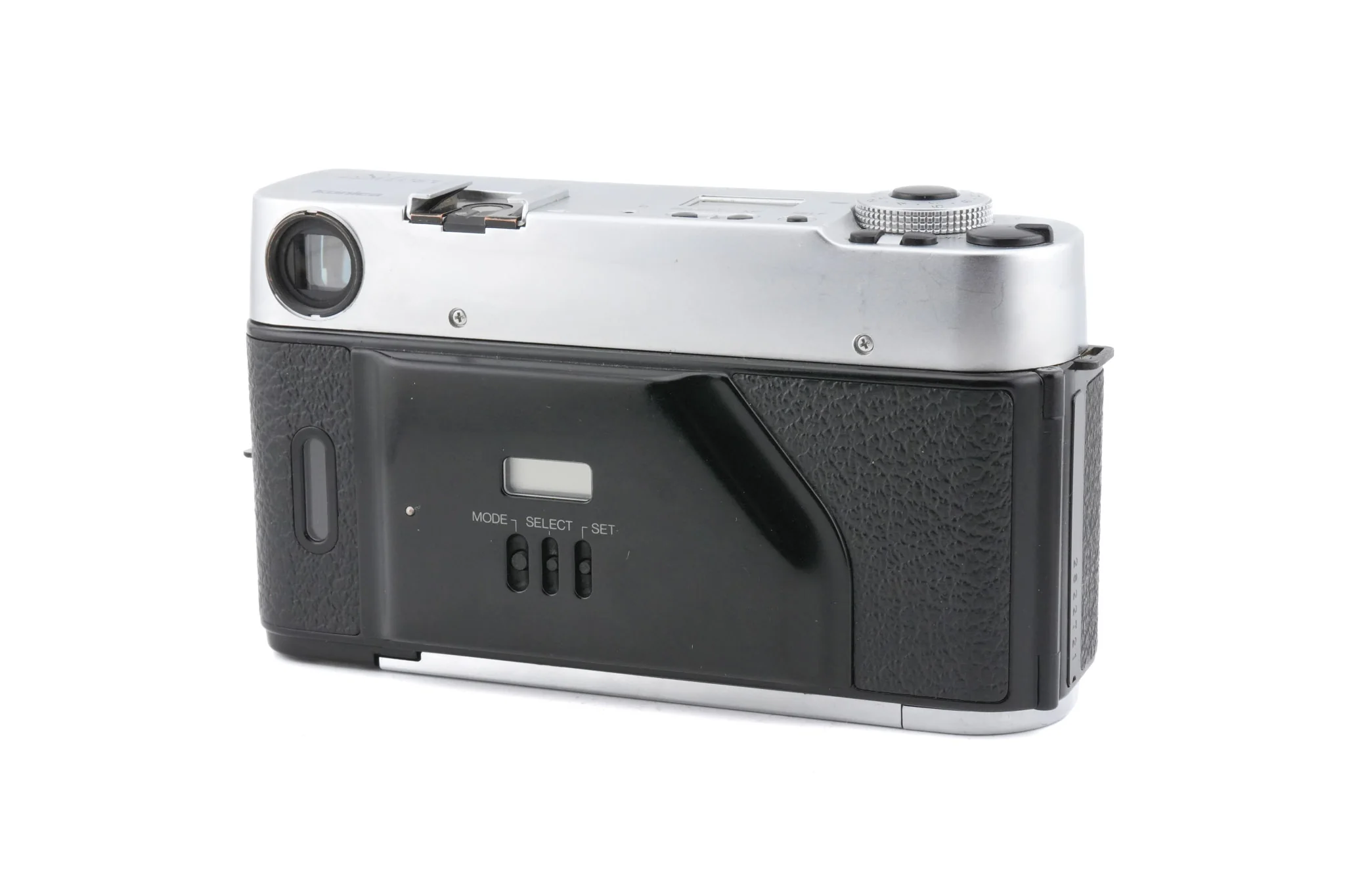 Konica Hexar AF (Silver) - Image 2
