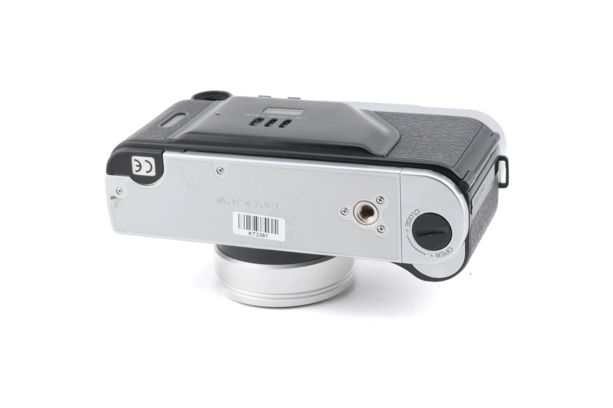 Konica Hexar AF (Silver) - Image 4