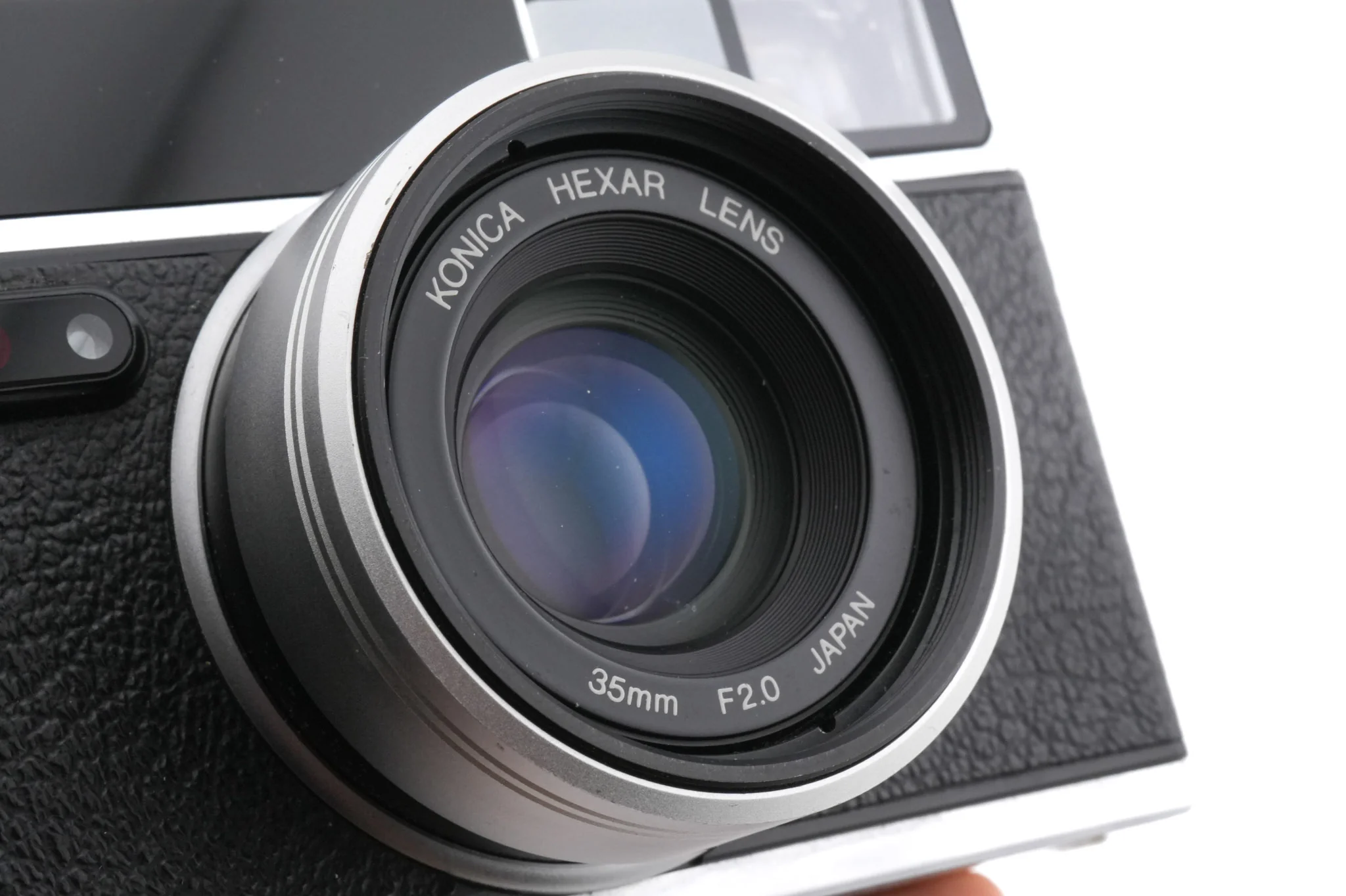 Konica Hexar AF (Silver) - Image 5