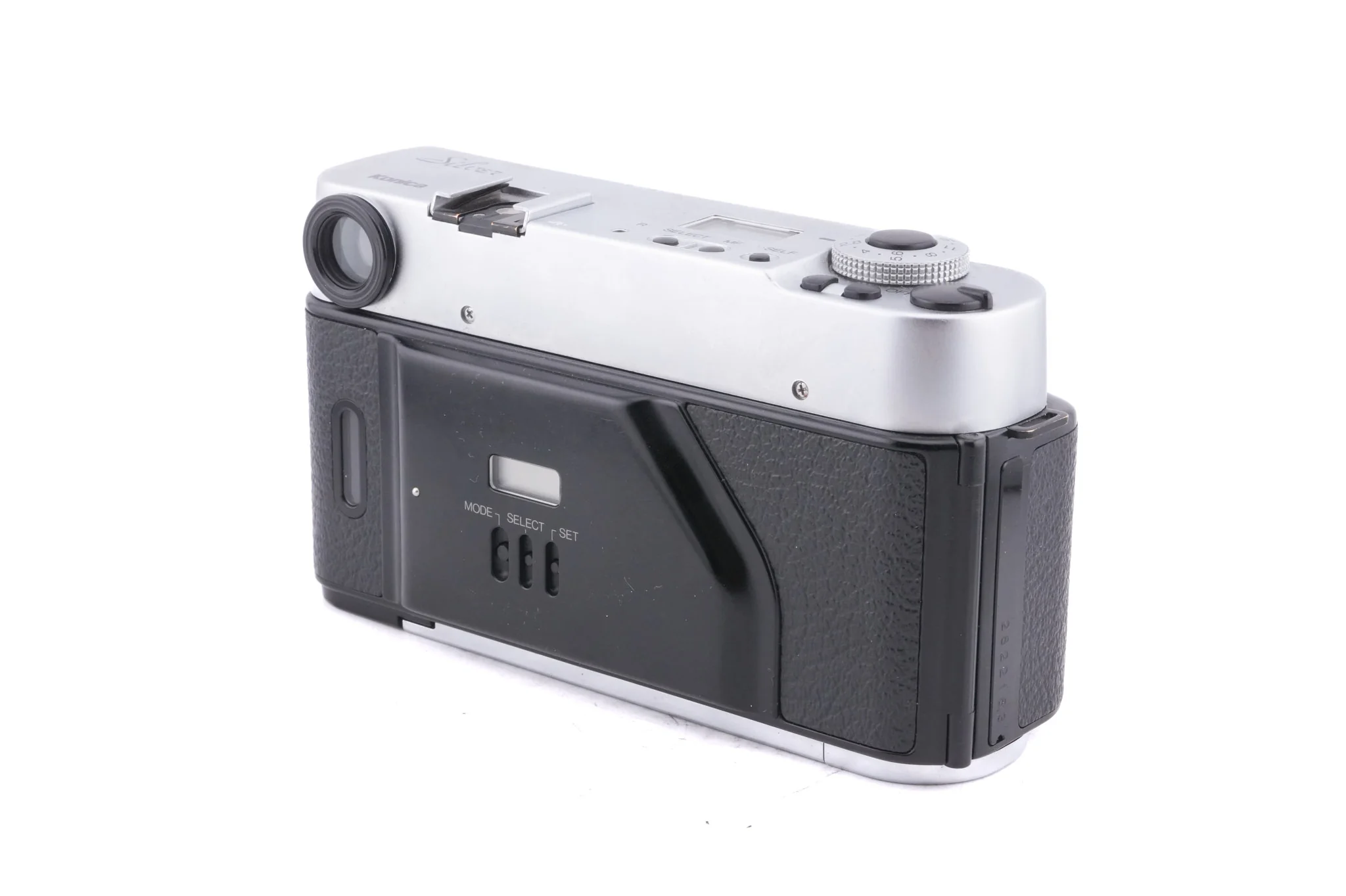 Konica Hexar AF (Silver) - Image 3