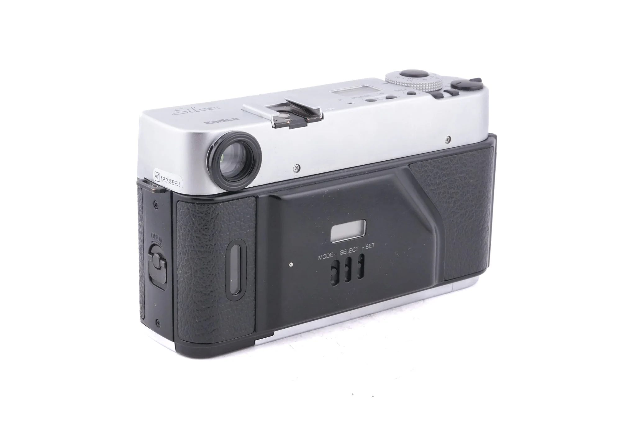 Konica Hexar AF (Silver) - Image 4
