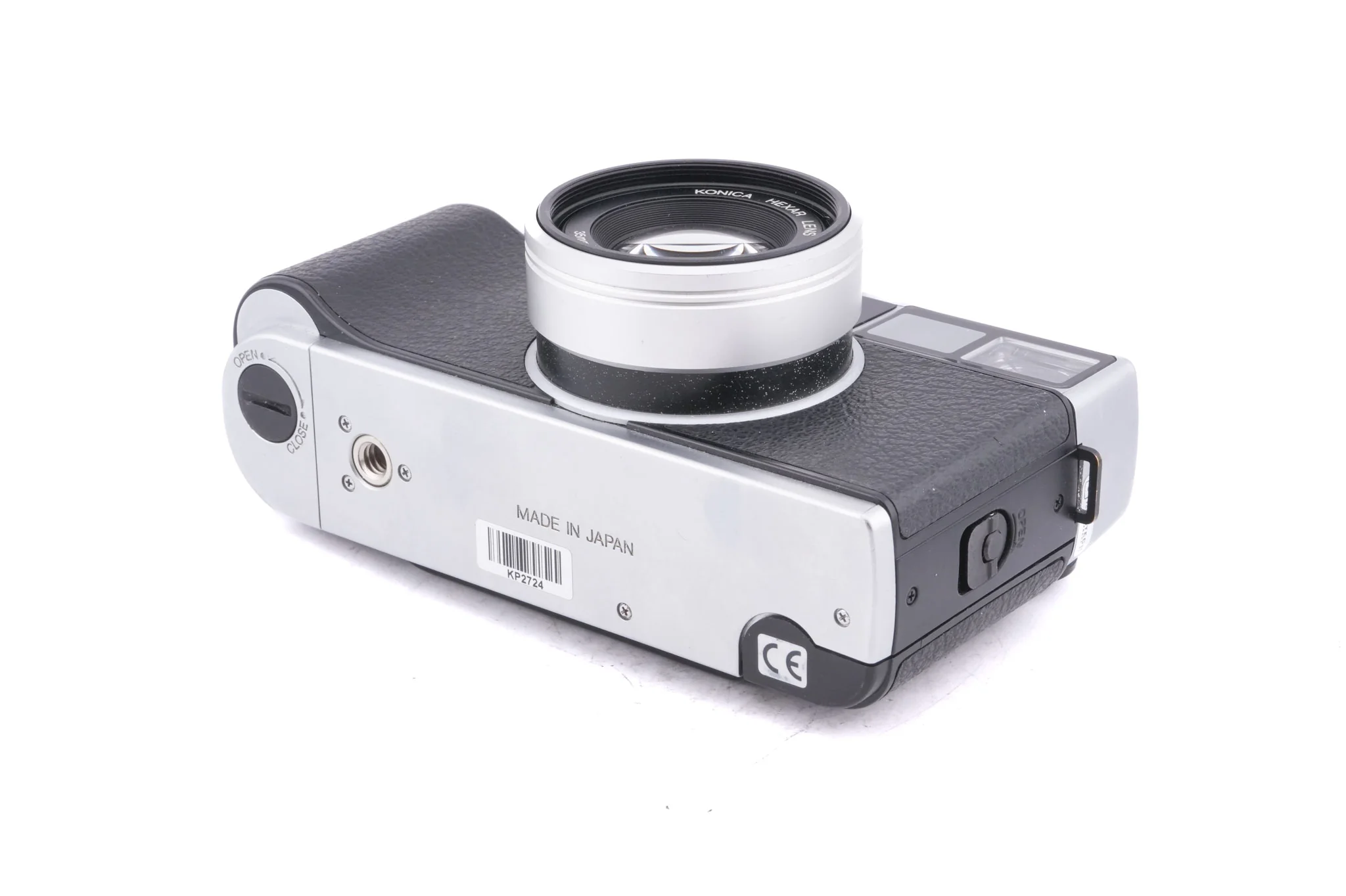 Konica Hexar AF (Silver) - Image 6