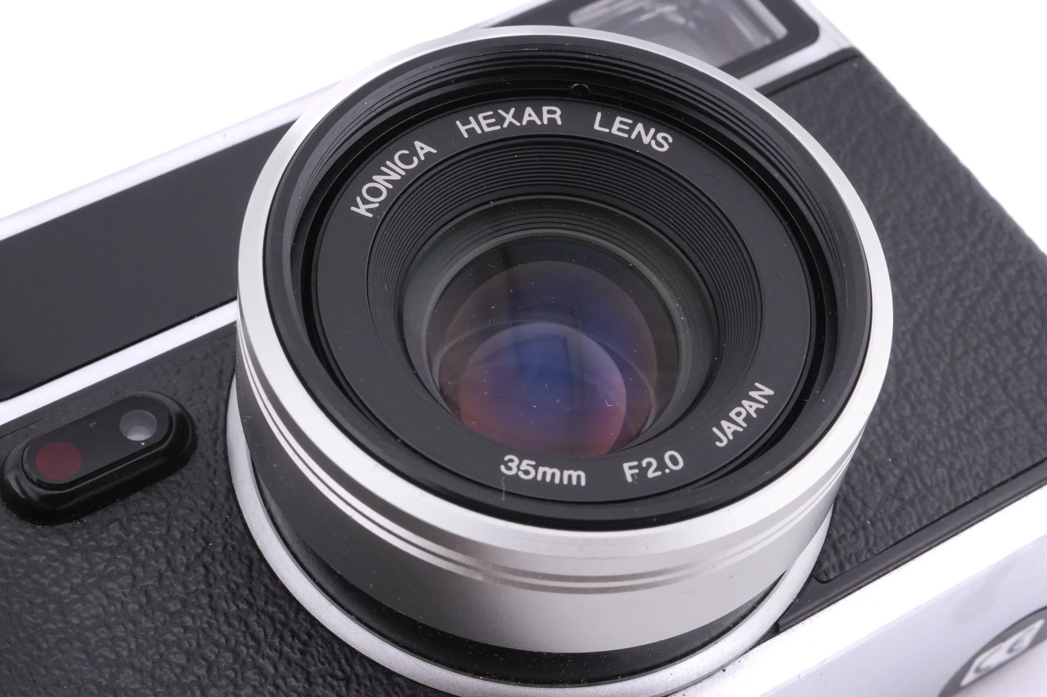 Konica Hexar AF (Silver) - Image 7