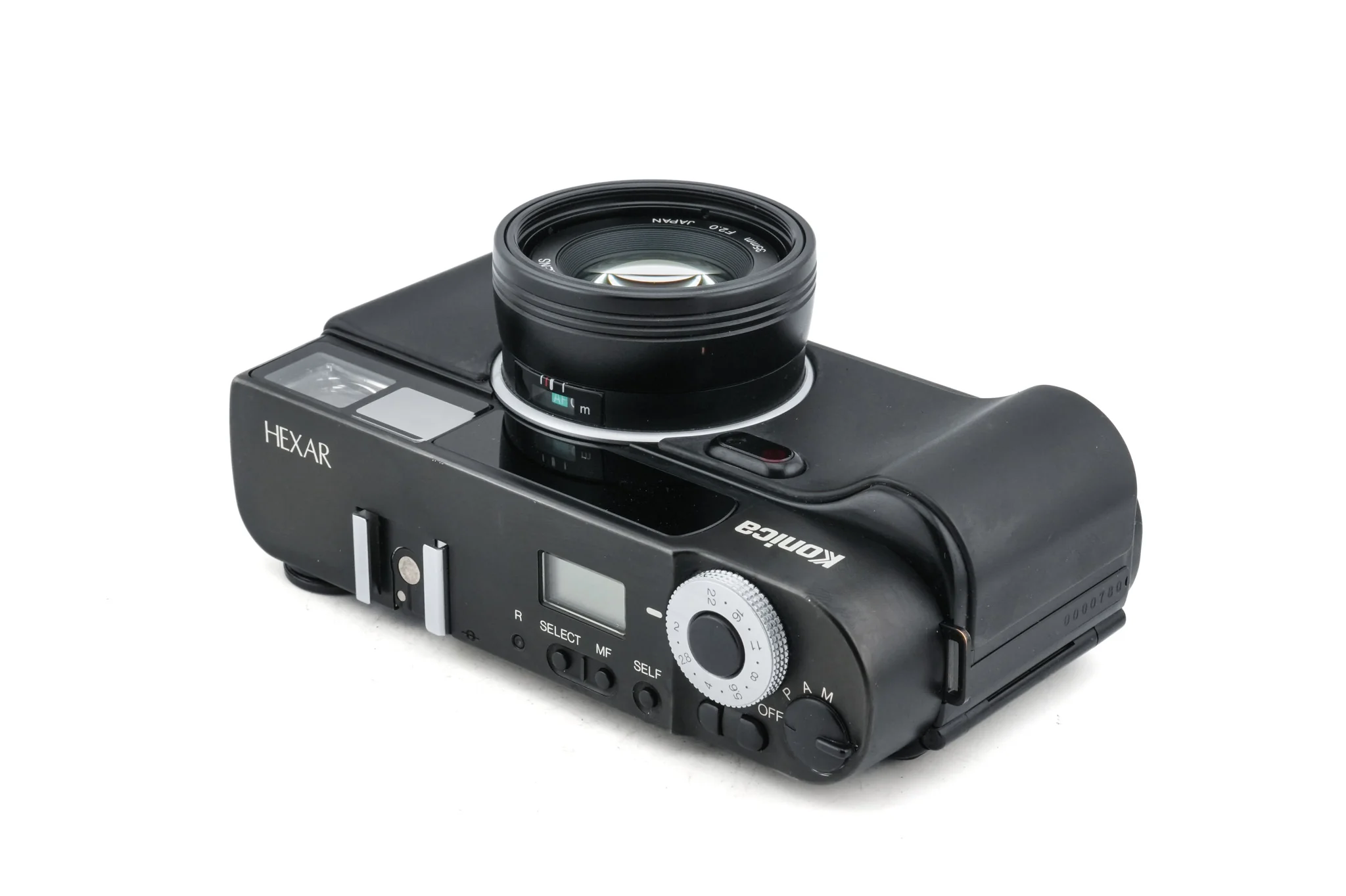 Konica Hexar AF - Image 5